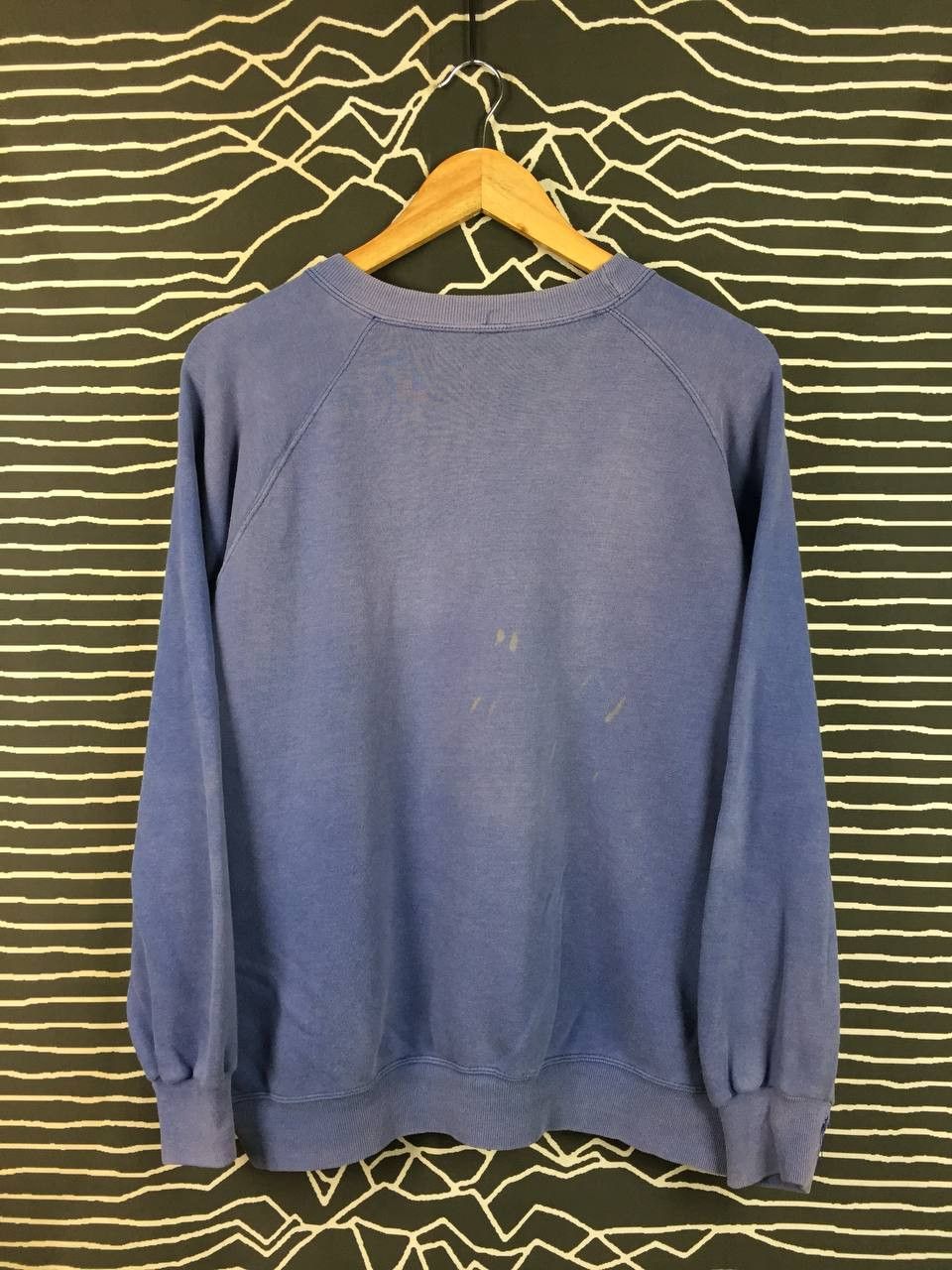 Vintage Vtg Shuranners Thirsty Devil Beer Run Pullover Sweatshirt Size US XL / EU 56 / 4 - 14 Thumbnail
