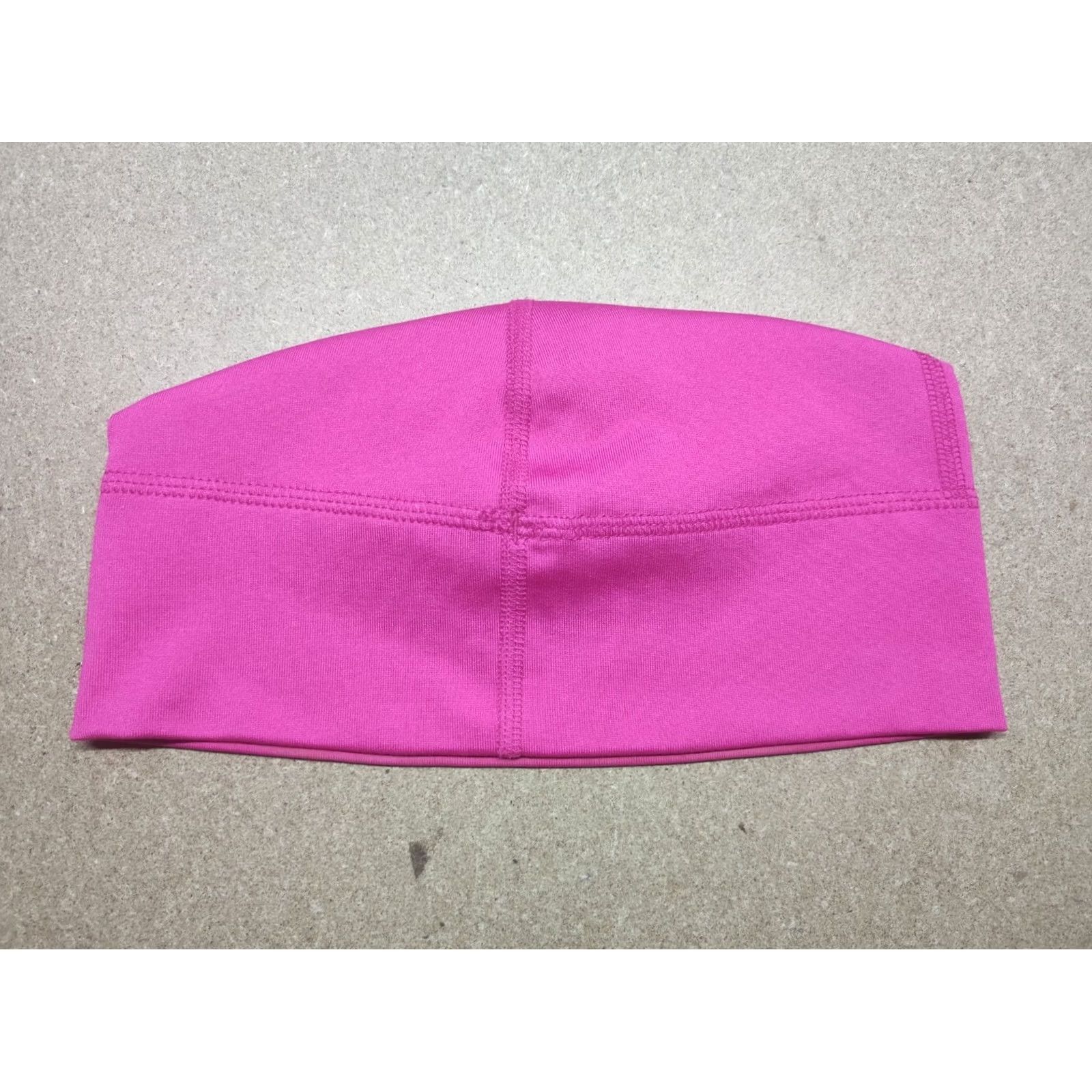 Pinko Norrona Beanie Hat Skull Cap Womens Pink Softshell Lightweight Thermal M Size ONE SIZE - 2 Thumbnail