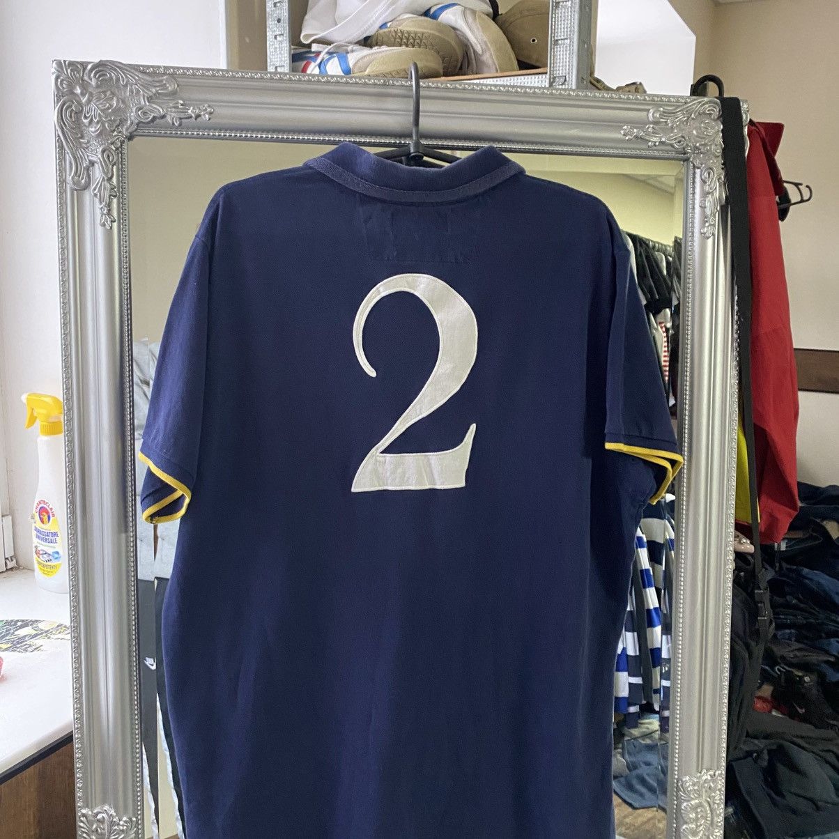 Polo Ralph Lauren Polo Ralph Lauren 2 Big Pony Rugby USA Y2k T-shirt Polos Size US L / EU 52-54 / 3 - 6 Thumbnail