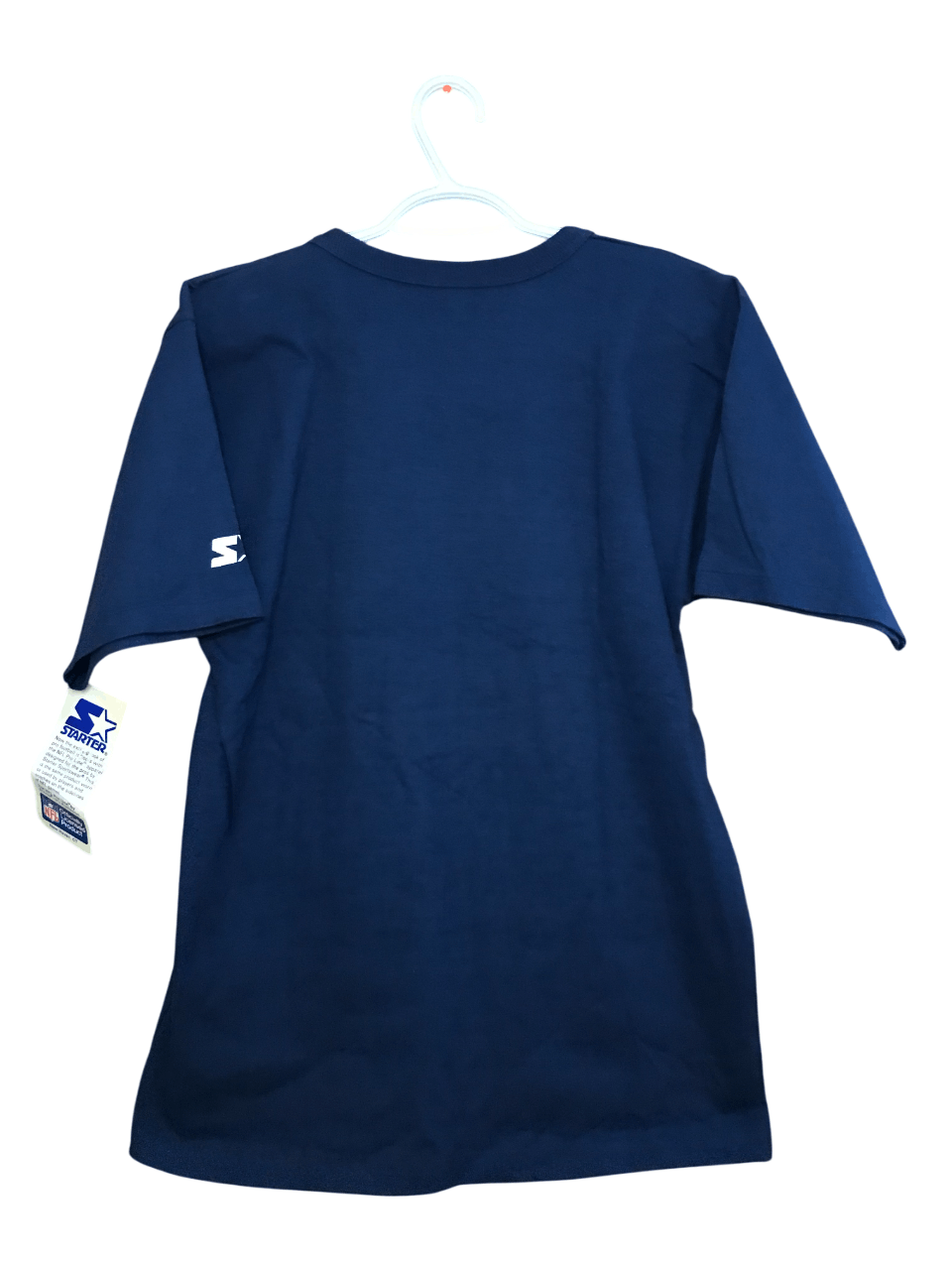 NFL NOS Vintage Dallas Cowboys Starter Proline Shirt Size US L / EU 52-54 / 3 - 6 Thumbnail
