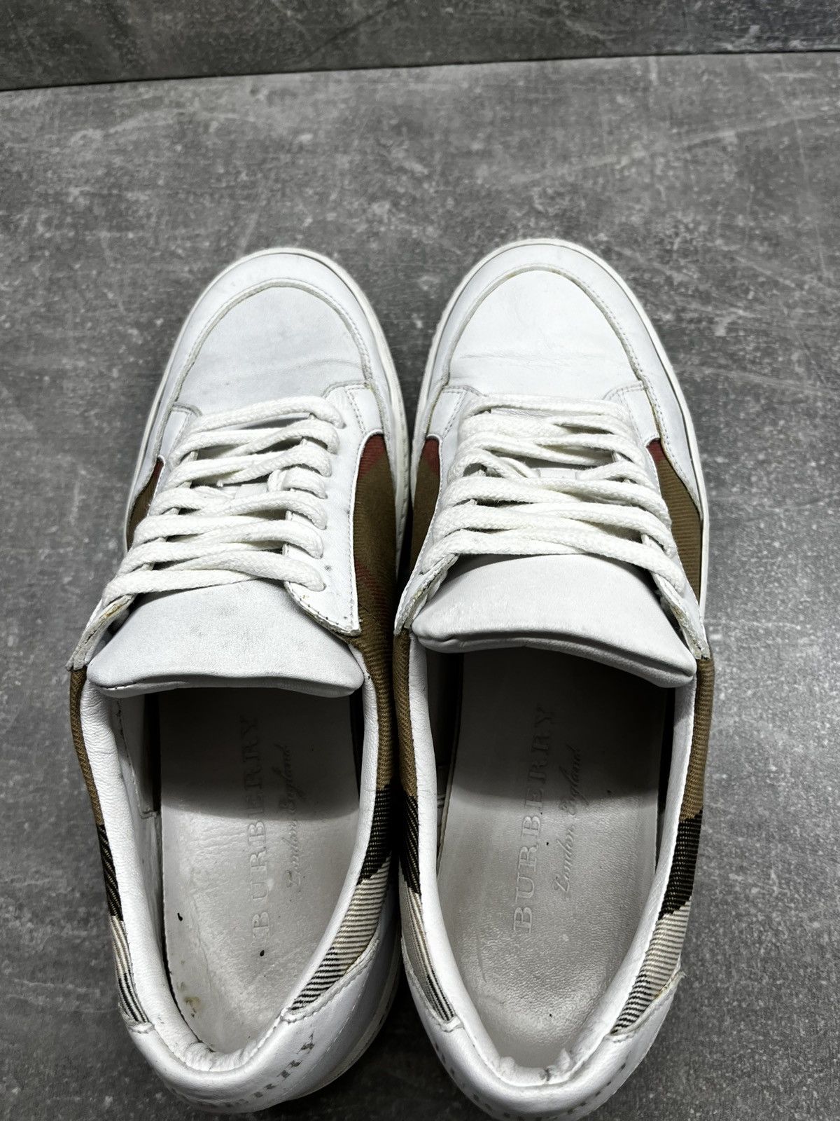 Burberry Burberry shoes Size US 8 / IT 38 - 12 Thumbnail