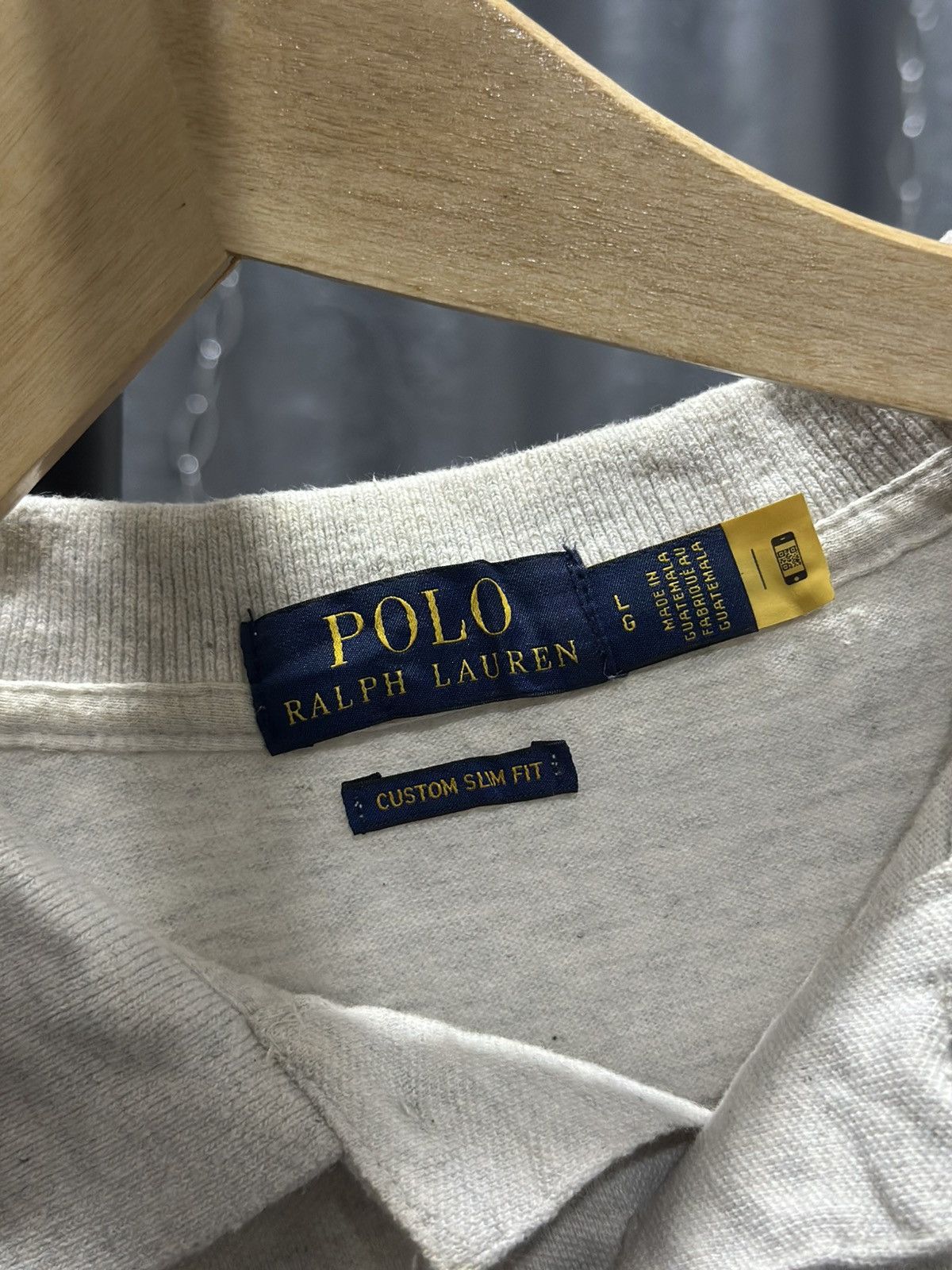 Polo Ralph Lauren Polo Ralph Lauren Shirt Size US L / EU 52-54 / 3 - 3 Thumbnail