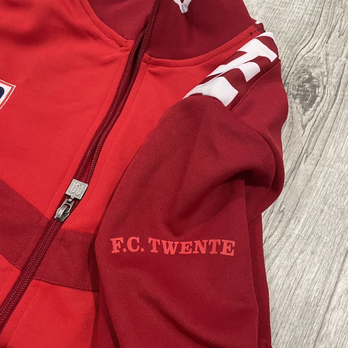 Pro Player Twente meyba jacket sweatshirt jersey loyalty edition bomber Size US XL / EU 56 / 4 - 4 Thumbnail