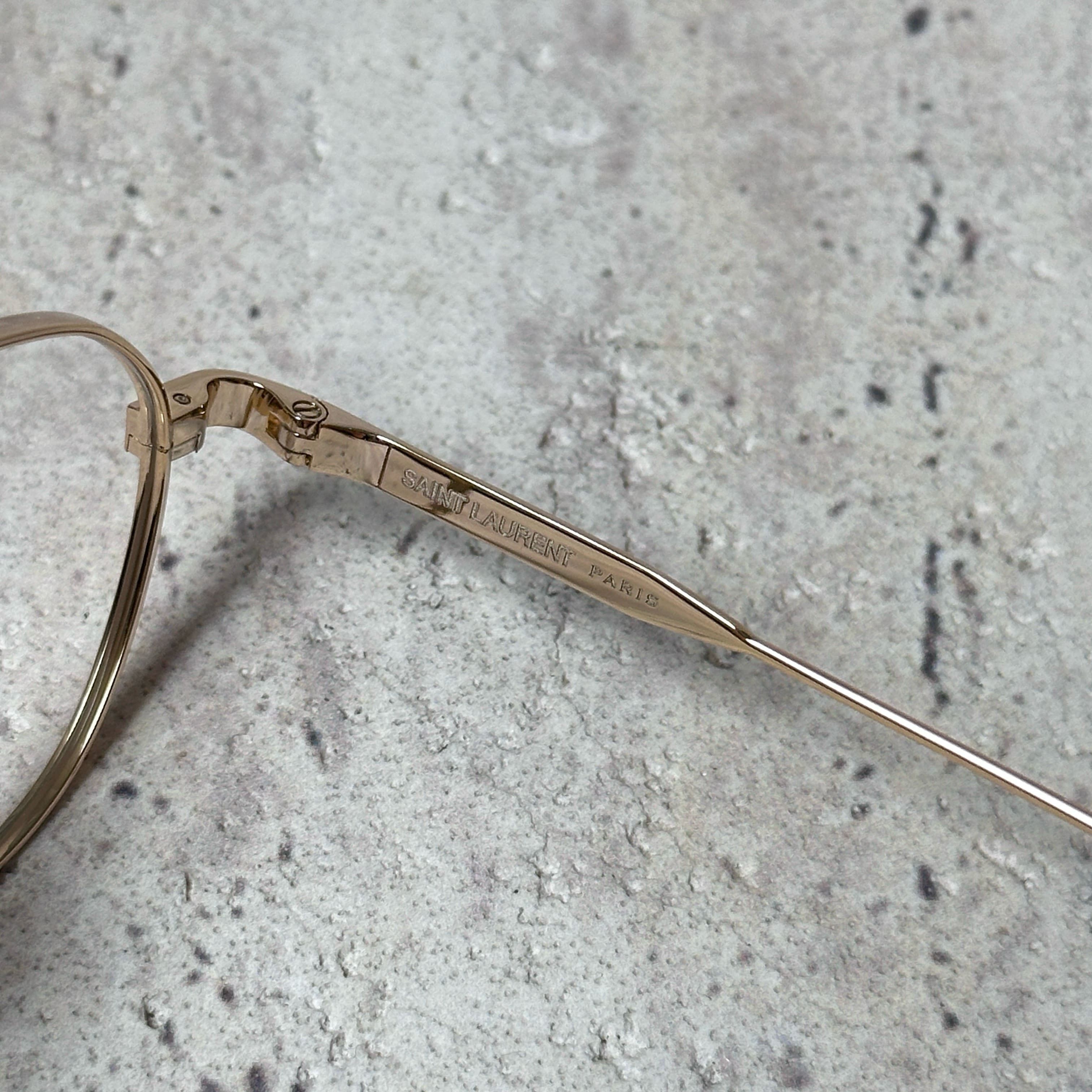 Yves Saint Laurent SAINT LAURENT SL 730 003 GLASSES Size ONE SIZE - 2 Thumbnail