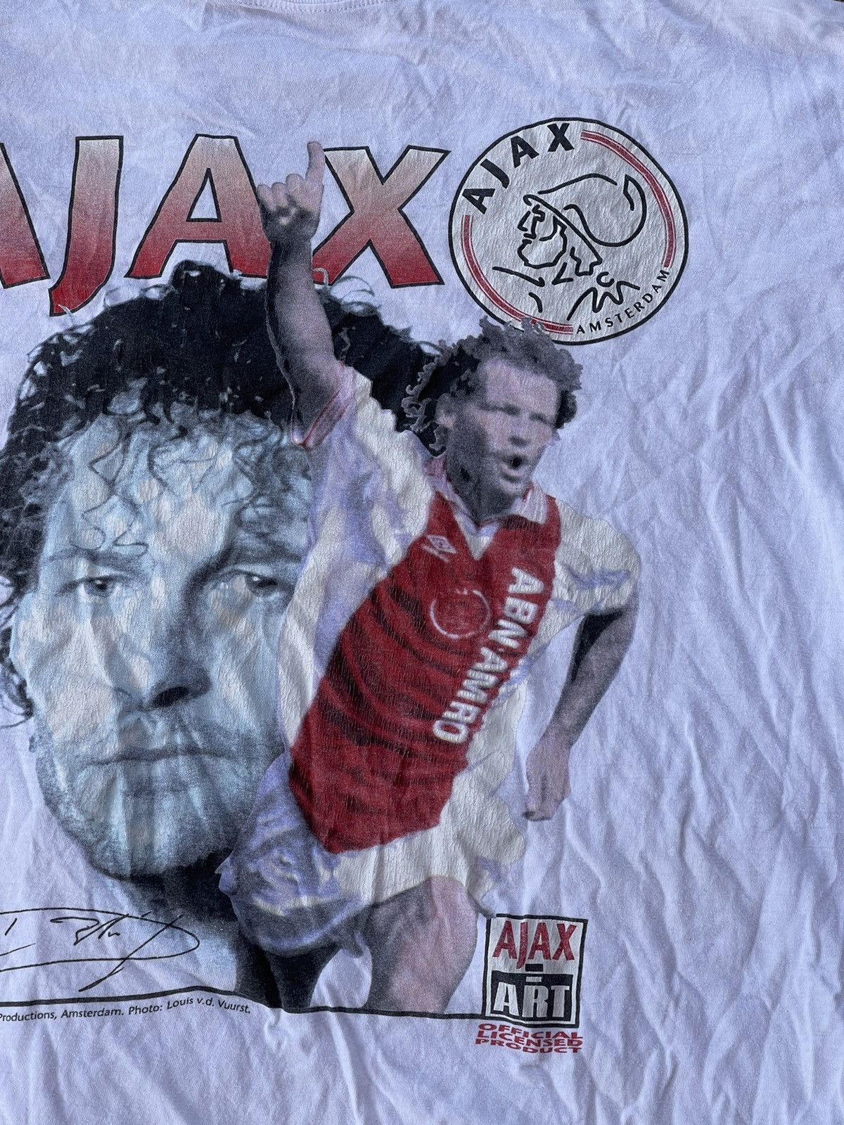 Fox Racing × Vintage 90’s Ajax Danny Blind Fox Tee vintage umbro Size US XL / EU 56 / 4 - 5 Thumbnail