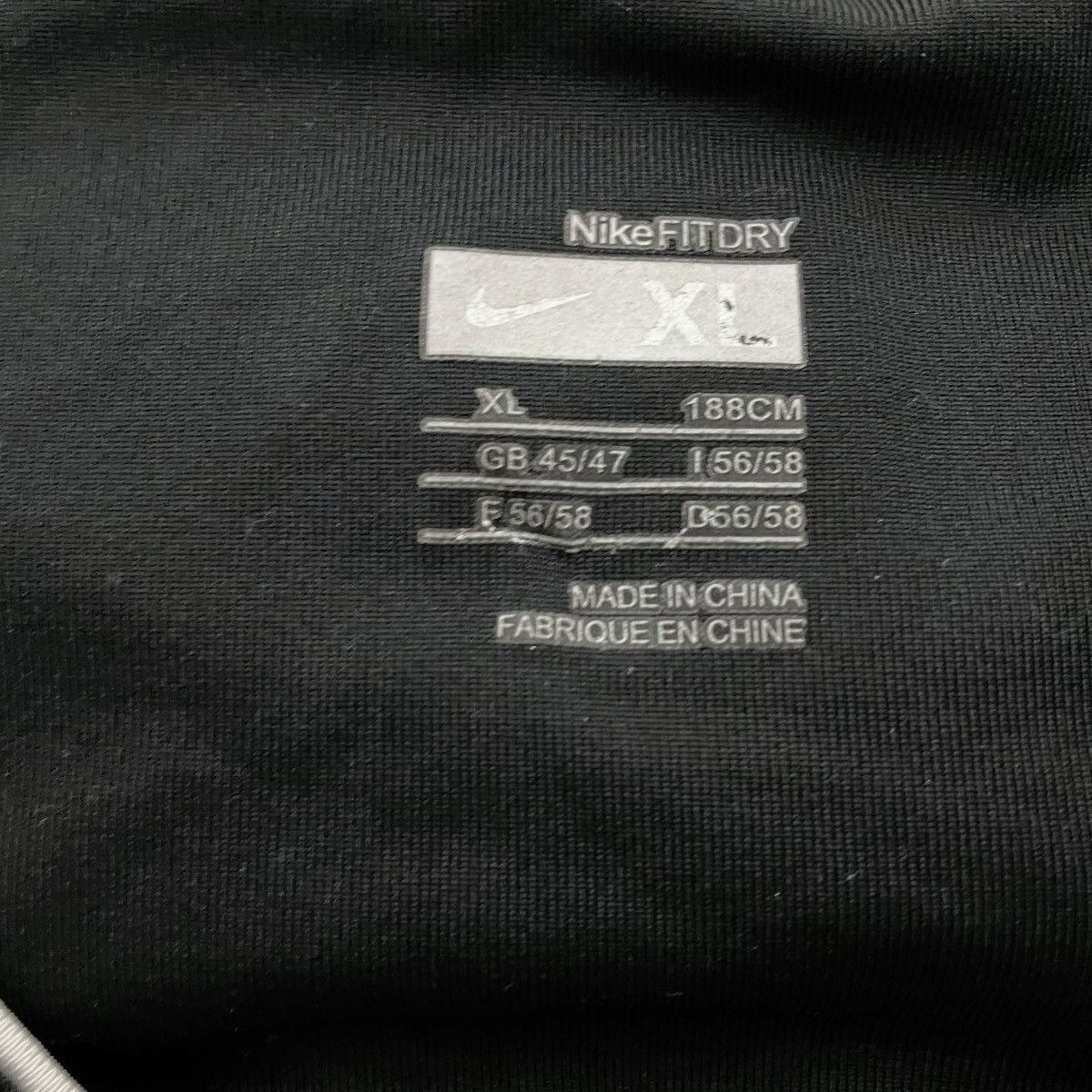 Nike Juventus 2000's training Futebol Soccer Nike 2005 2006 Size US XL / EU 56 / 4 - 3 Thumbnail