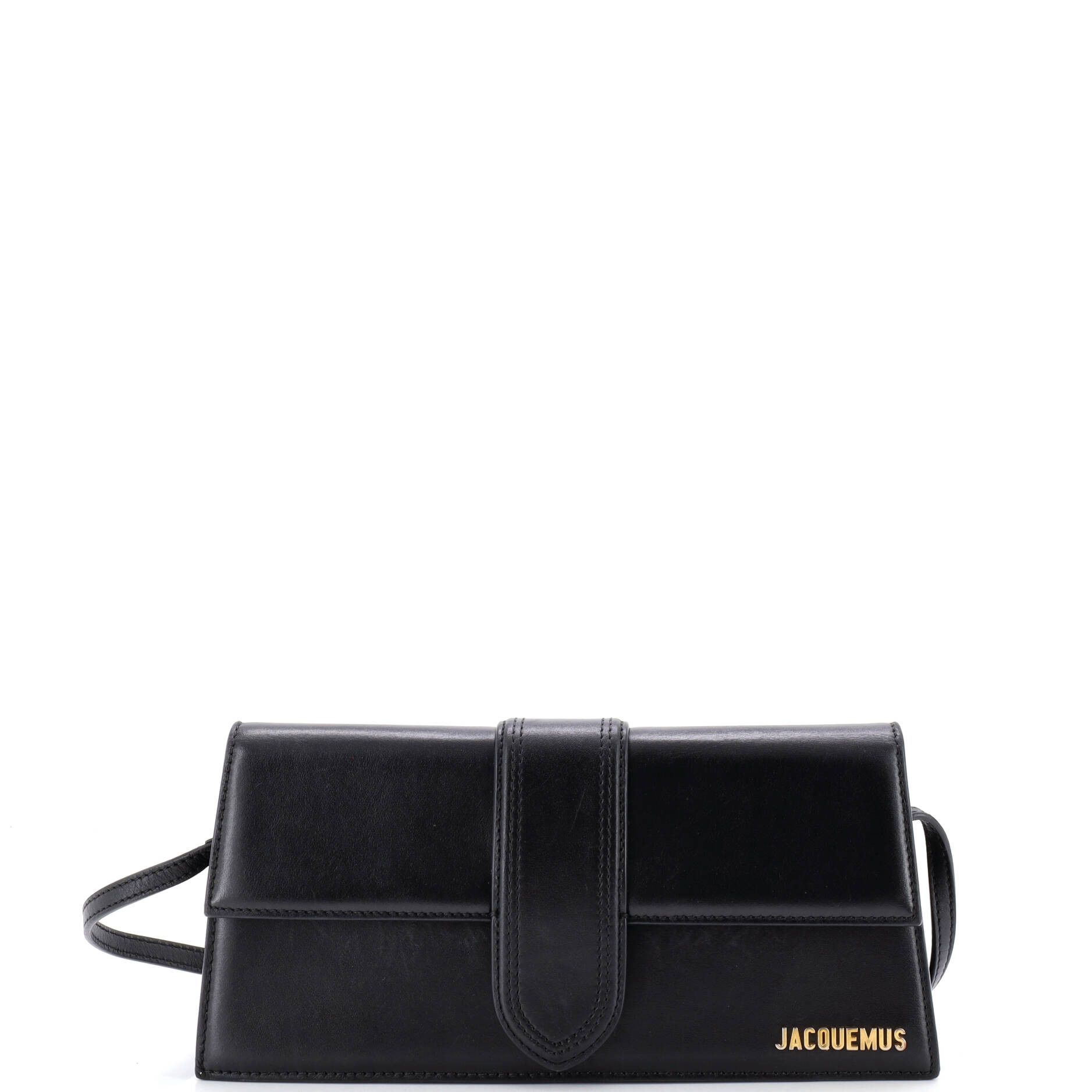 Jacquemus Le Bambino Top Handle Flap Bag Size ONE SIZE - 1 Thumbnail
