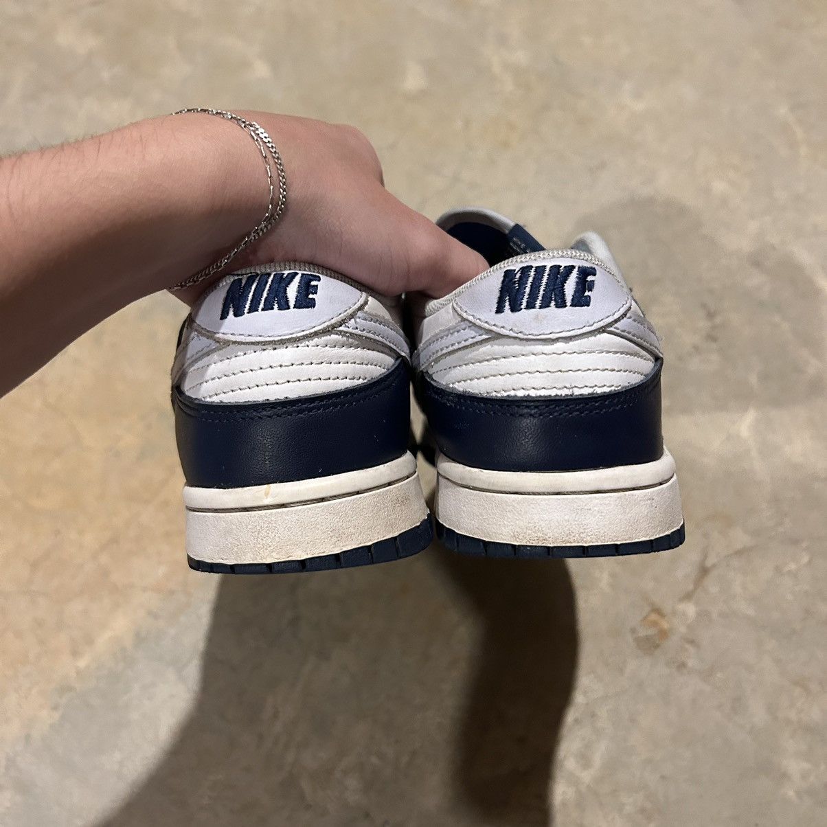 Nike Nike Dunk Low Game Royal Navy 2023 US 8.5 Size US 8.5 / EU 41-42 - 5 Thumbnail