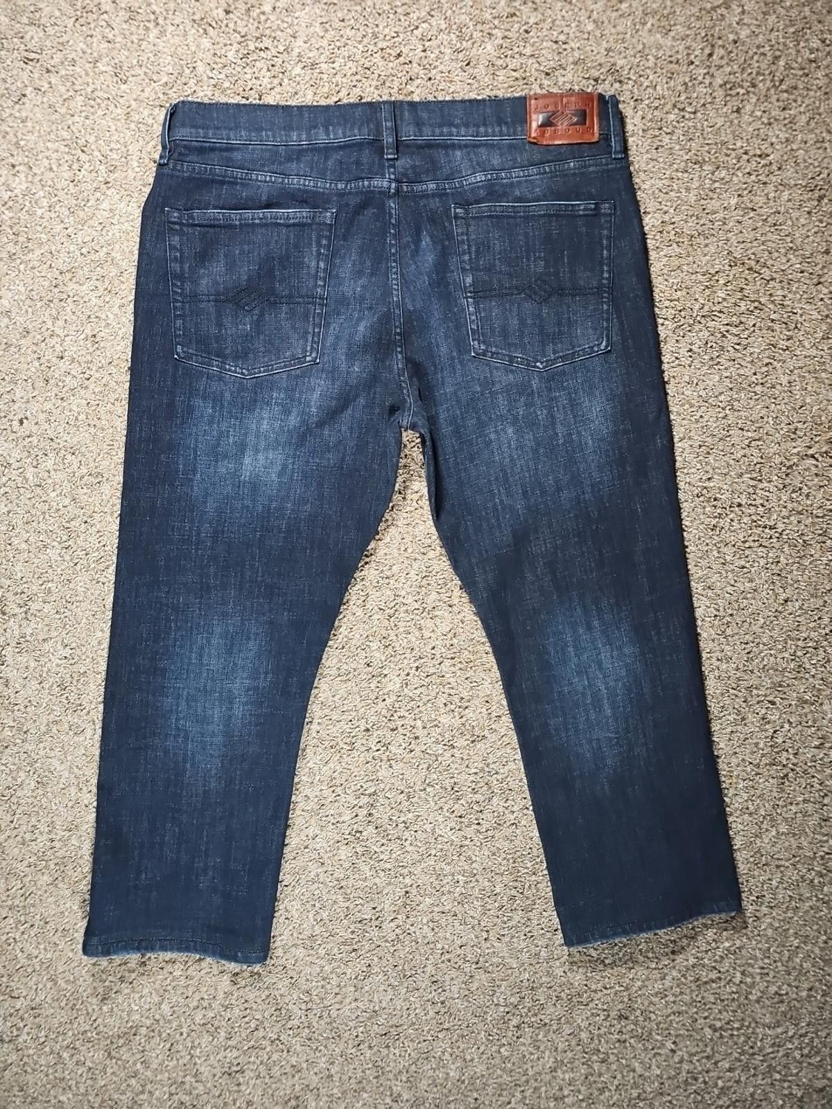 Joseph Abboud Joseph Abboud Slim Fit 36x30 Jeans Size US 37 - 6 Thumbnail