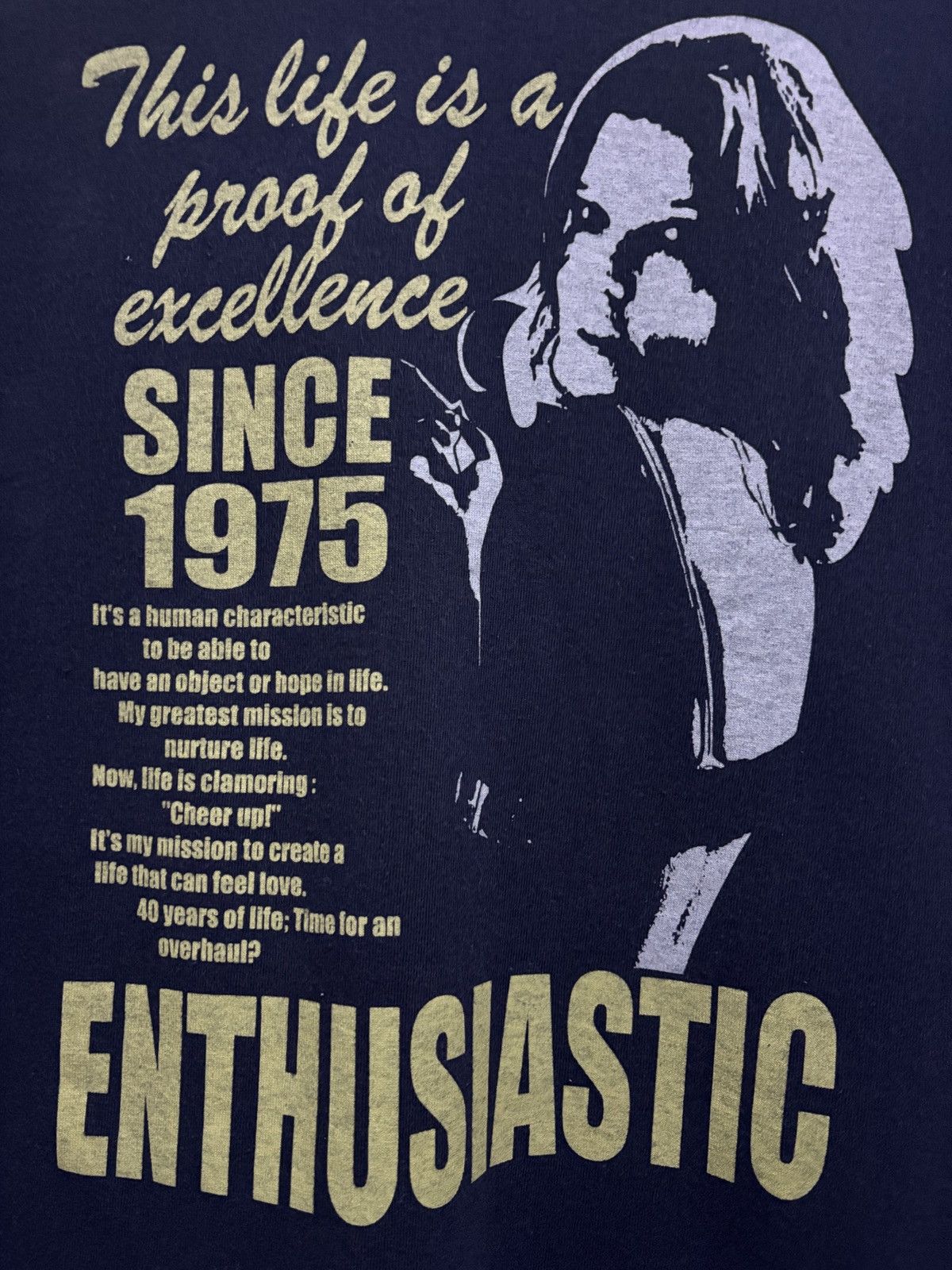 Hysteric Glamour 2000's Great Wood House / Inspired Hysteric Glamour T-Shirt Size US S / EU 44-46 / 1 - 4 Thumbnail