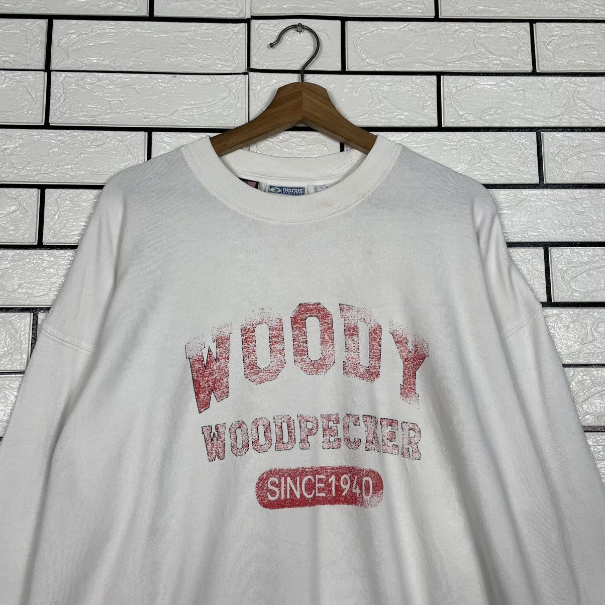 Other Woody Woodpecker Crewneck Sweatshirt Size US L / EU 52-54 / 3 - 2 Thumbnail