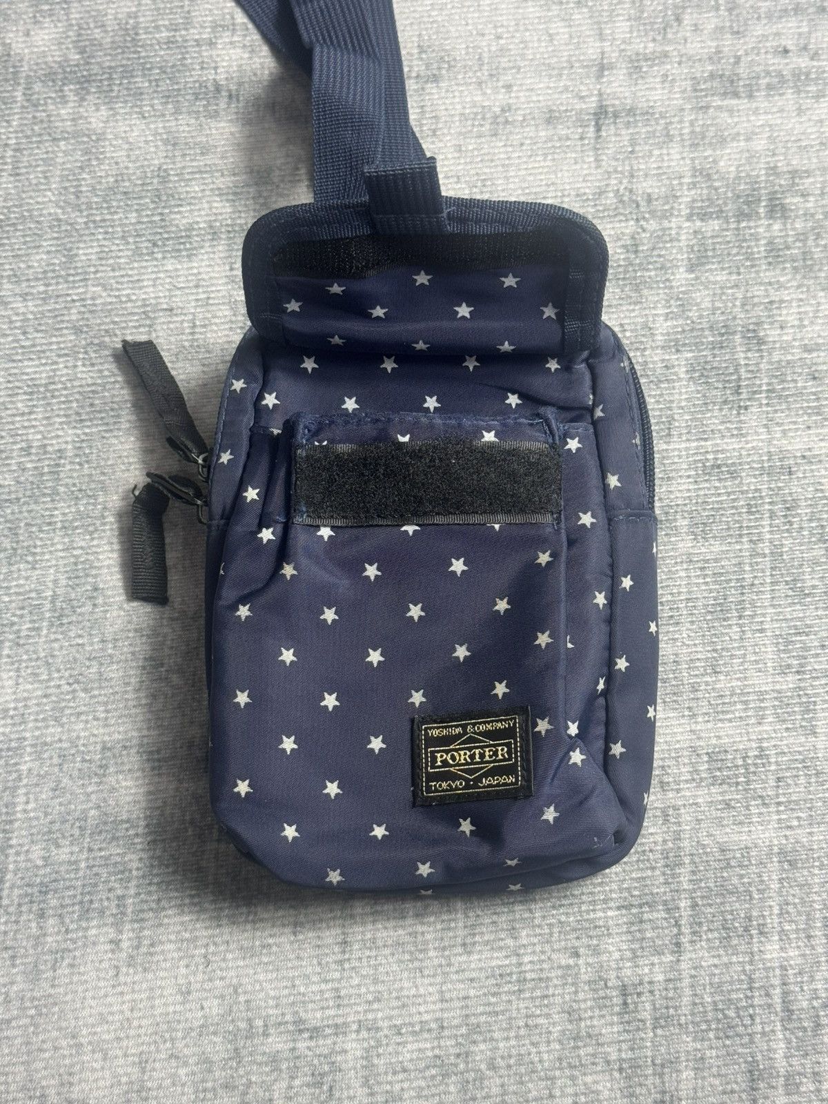Porter Porter Yoshida & Co Shoulder Pouch - Star Pattern Size ONE SIZE - 8 Thumbnail