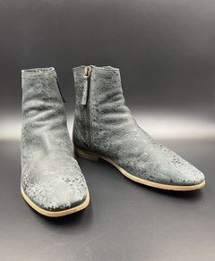 Acne puffy clearance boots