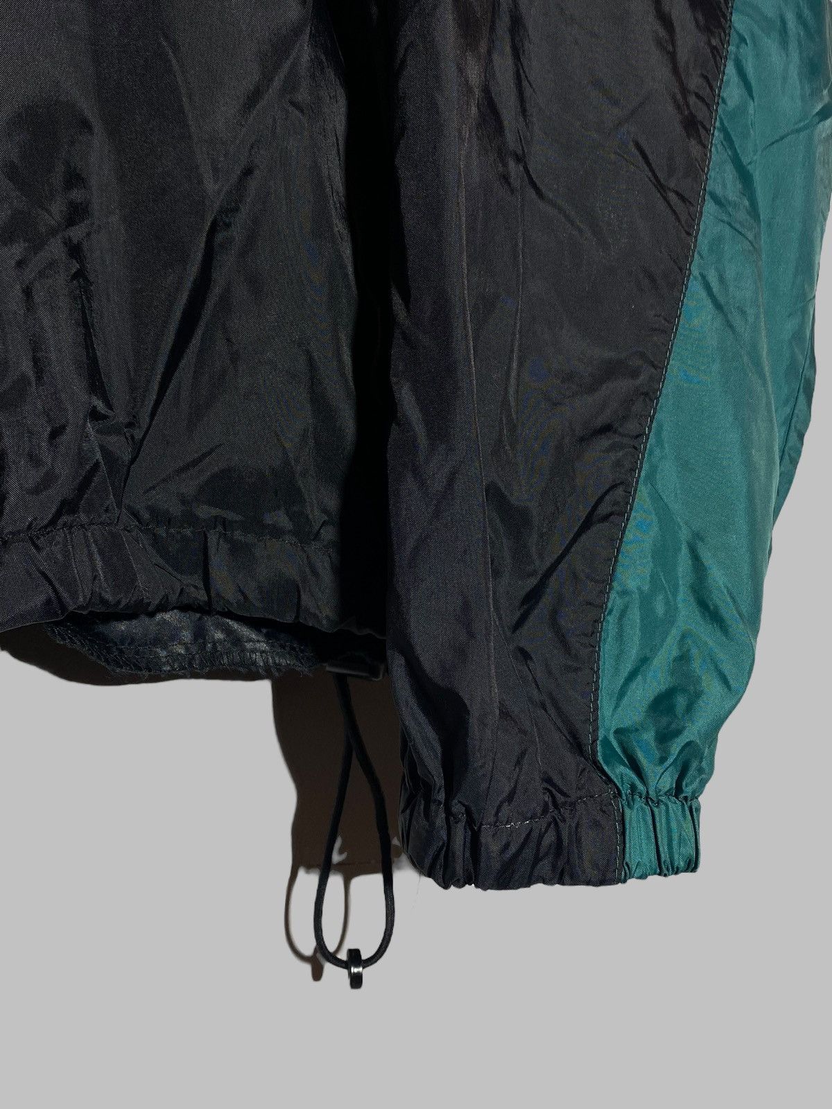 Nike 🔥 Y2K NIKE COLORBLOCK WINDBREAKER TECH RUNNER HACKERMAN VIBE Size US XL / EU 56 / 4 - 6 Thumbnail