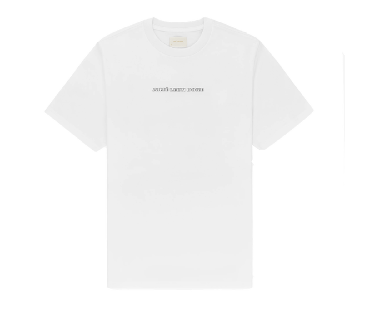 Aime Leon Dore Aimé Leon Dore Sports Icon Tee White • S Size US S / EU 44-46 / 1 - 2 Thumbnail