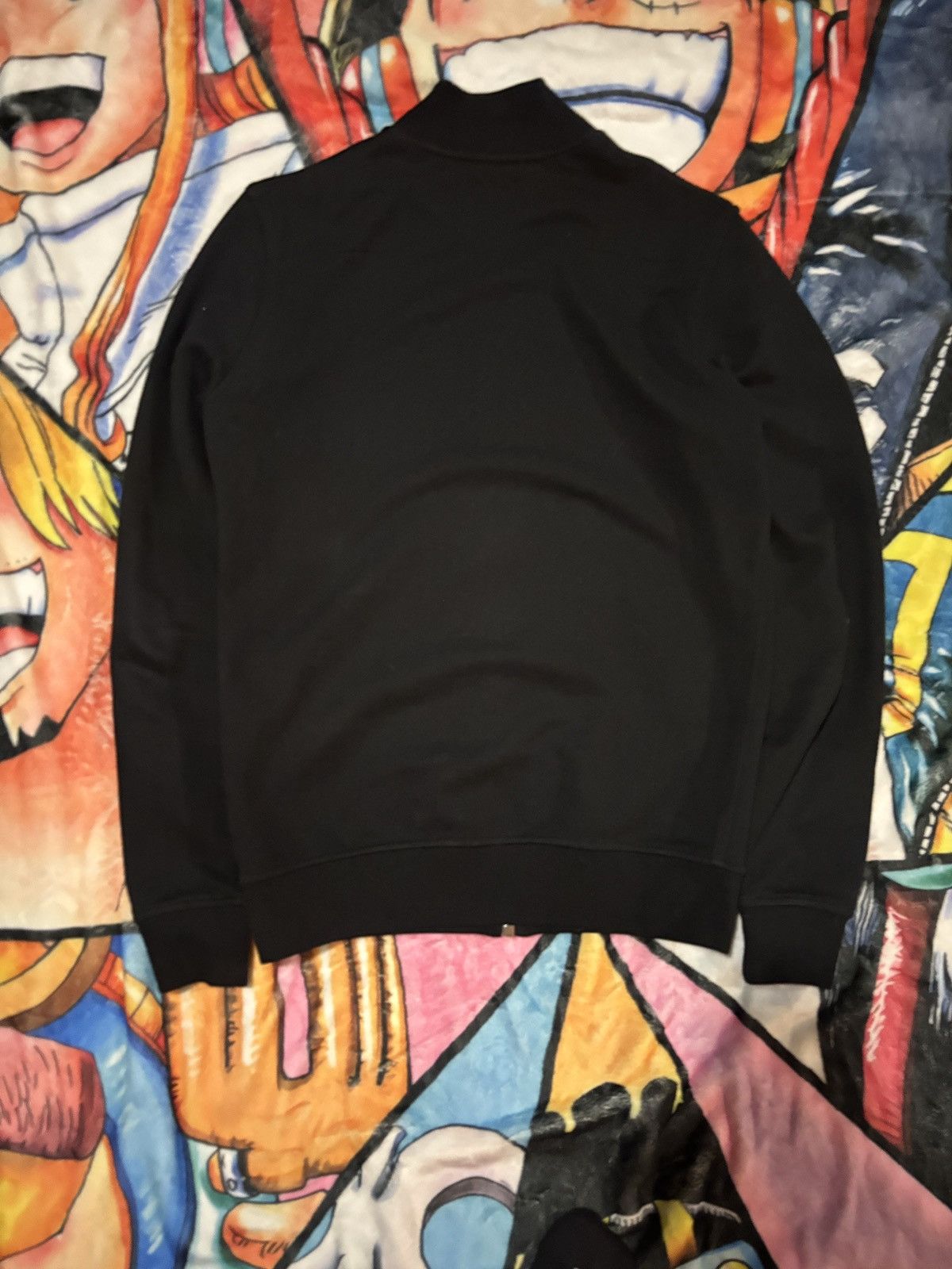 Dior Dior Homme 18AW Tribal zip-up jacket Size US S / EU 44-46 / 1 - 8 Thumbnail