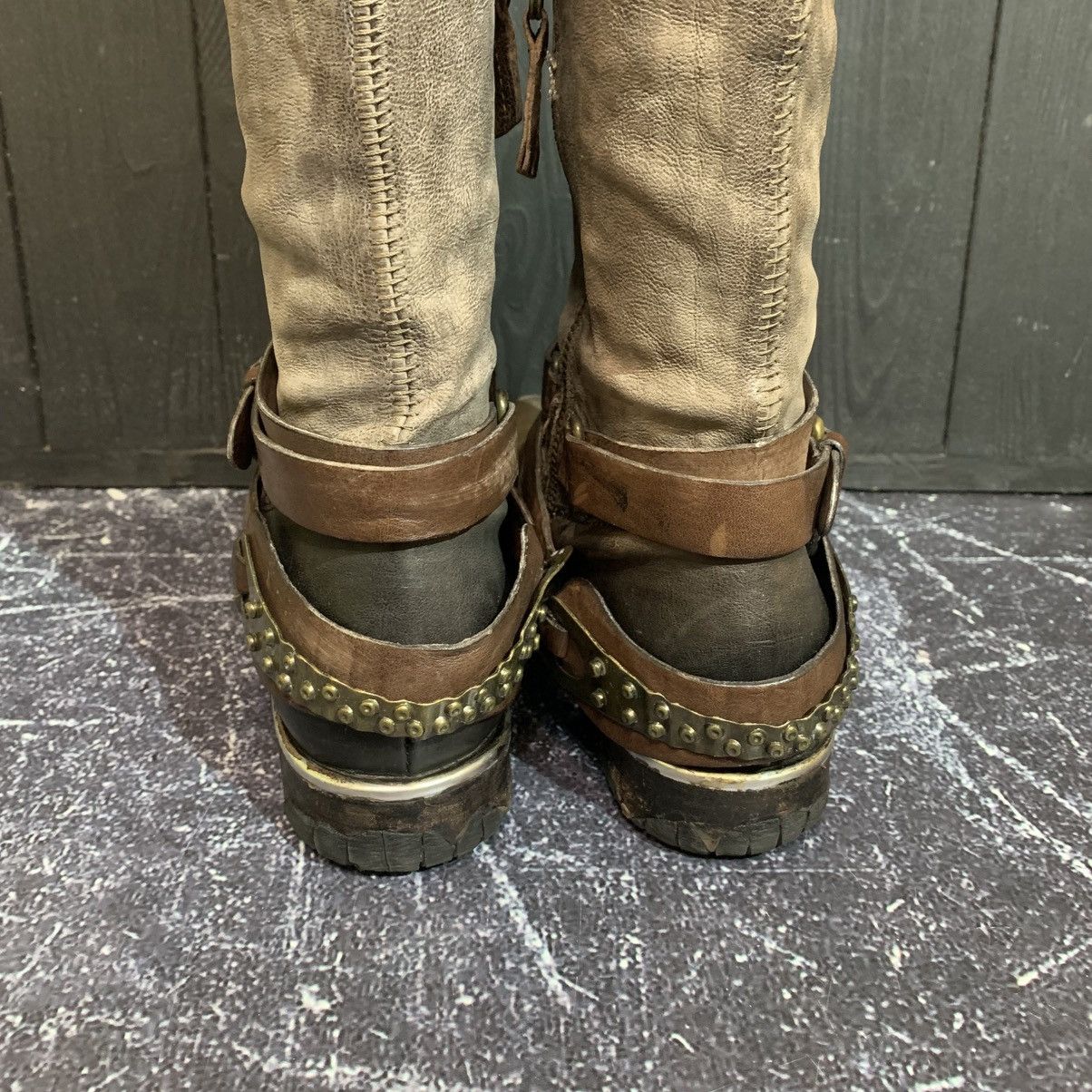 A.S.98 Vintage Women’s AirSteps A.S 98 Leather Boots Size 36 Size US 6 / IT 36 - 8 Thumbnail