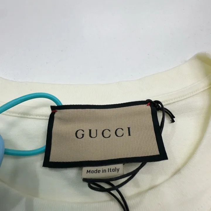 Gucci Gucci Gucci Lido Graphic Short Sleeve T-Shirt -2506 Size US M / EU 48-50 / 2 - 4 Thumbnail