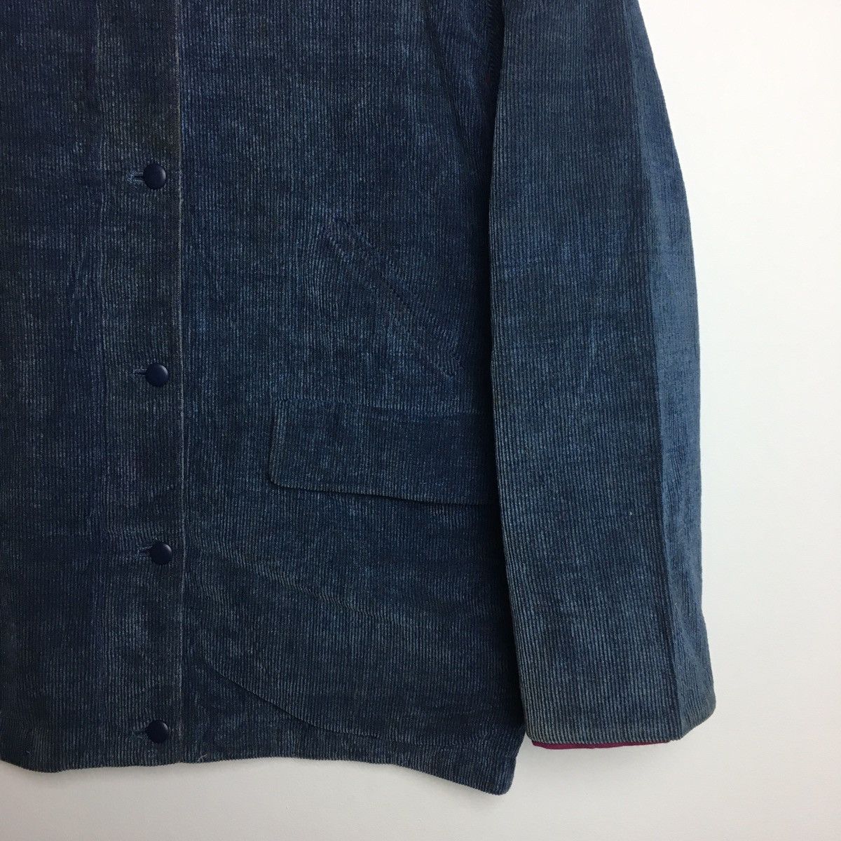 Christian Dior Monsieur CHRISTIAN DIOR SPORTS Corduroy Jacket Size M / US 6-8 / IT 42-44 - 3 Thumbnail