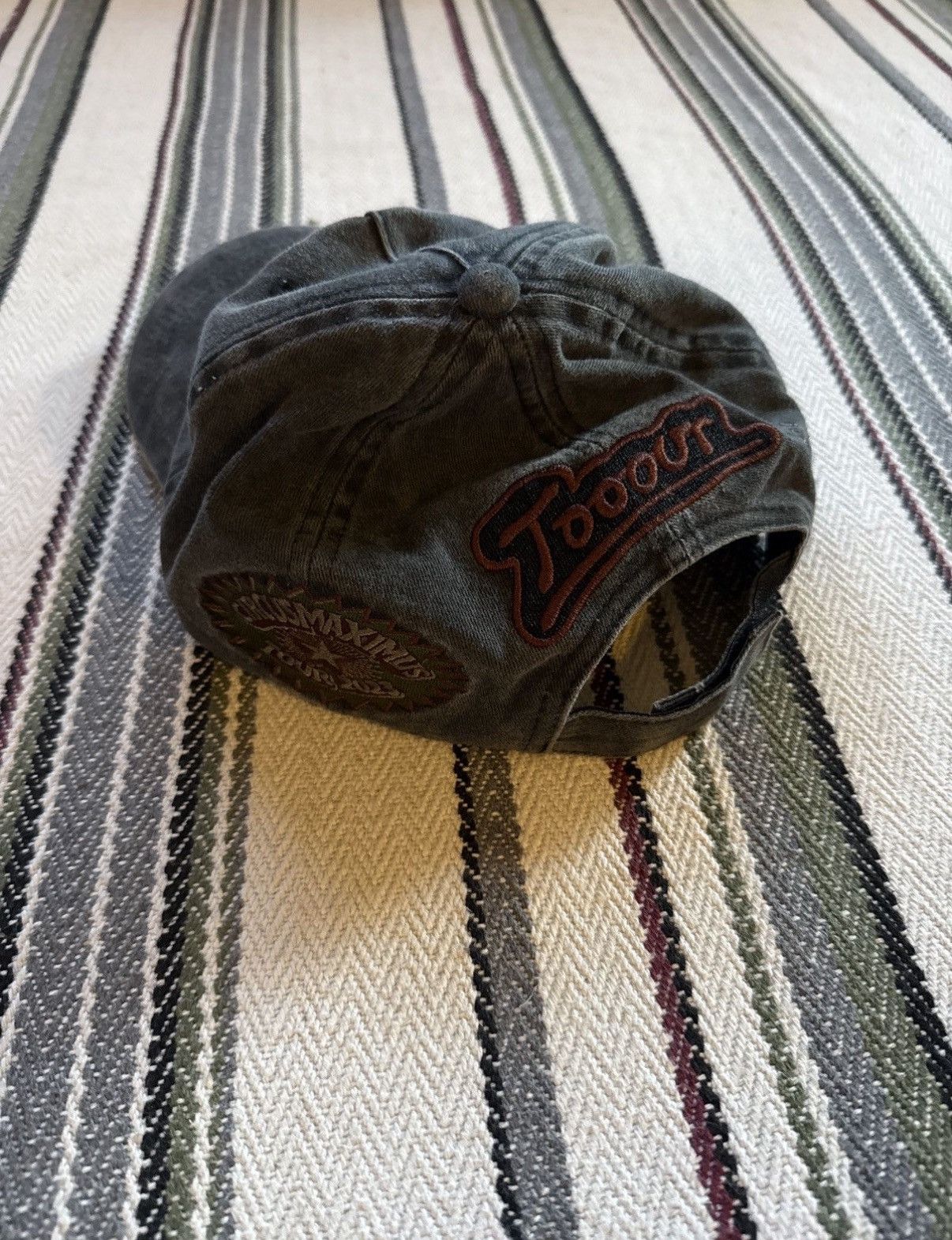 Travis Scott Travis Scott Circus Maximus Utopia Hat Size ONE SIZE - 2 Thumbnail