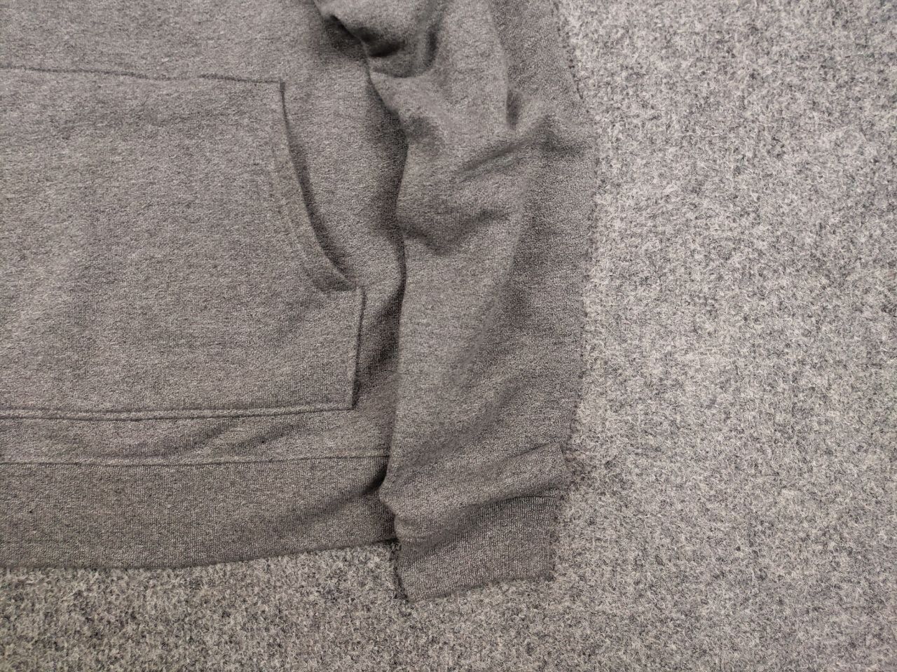 John Elliott John Elliott designer Classic Grey blank USA Hoodie Size US M / EU 48-50 / 2 - 10 Thumbnail