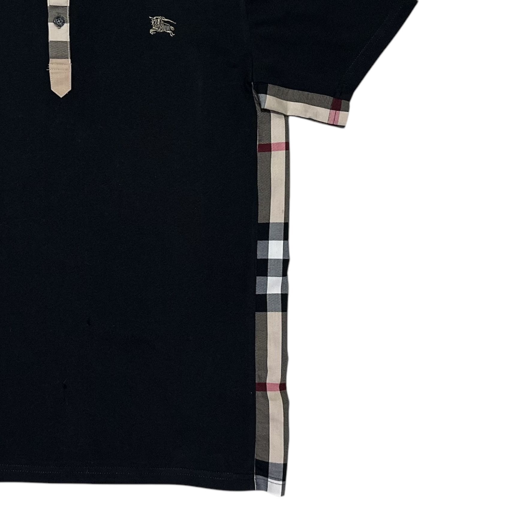 Burberry Grailed🔥Burberry Polo Tee Size US S / EU 44-46 / 1 - 5 Thumbnail