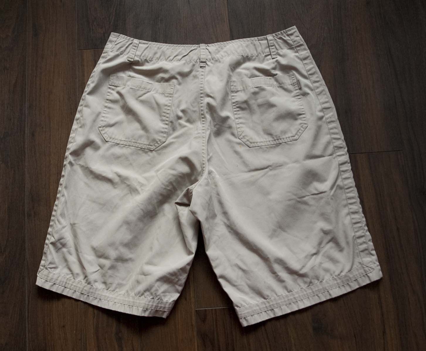 Stussy Stussy Shorts Vintage Made in USA w/ STAINS Size 34 Size US 34 / EU 50 - 2 Thumbnail
