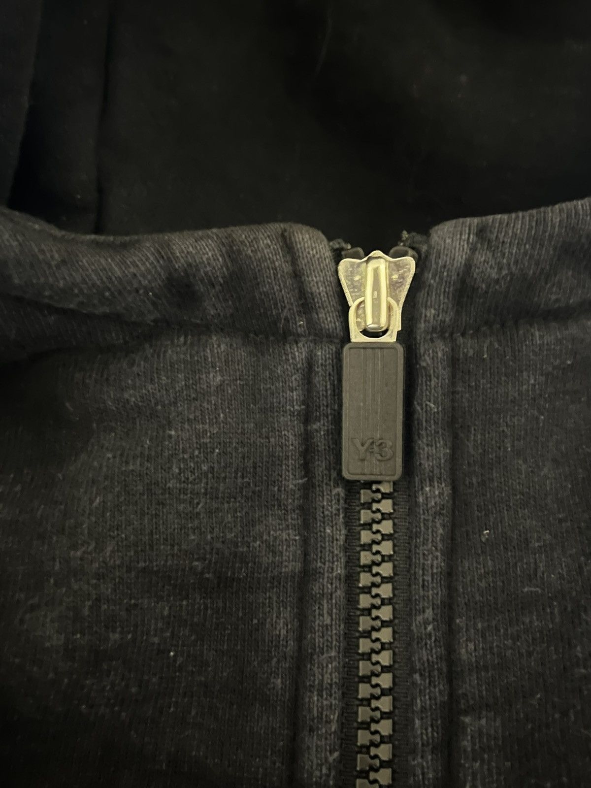 Yohji Yamamoto Y-3 Yohji Yamamoto FW2008 / 2009 Runway Zipper Jacket Size US M / EU 48-50 / 2 - 13 Thumbnail