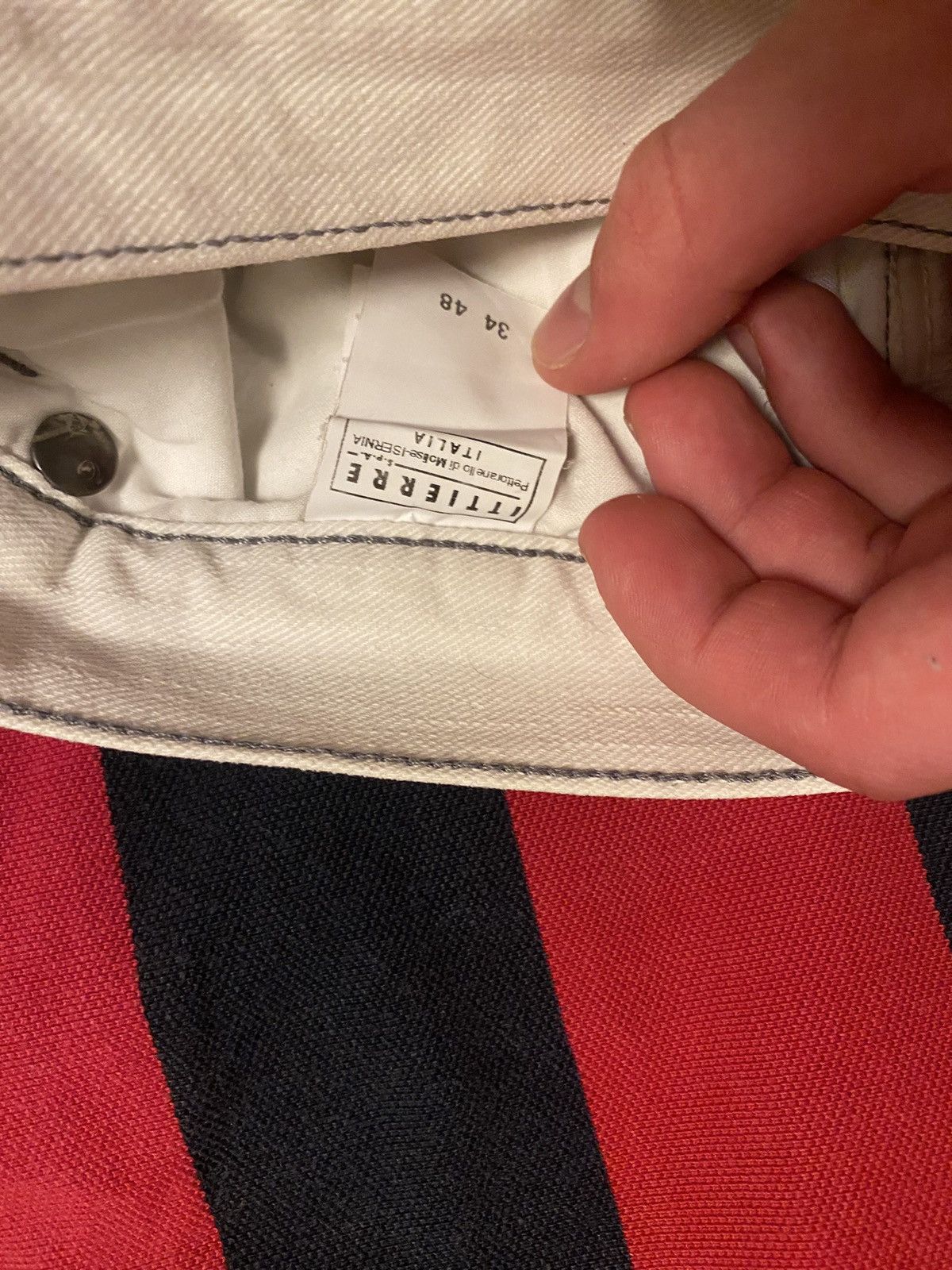 Just Cavalli Swag Just Cavalli Pants Size US 31 - 5 Thumbnail