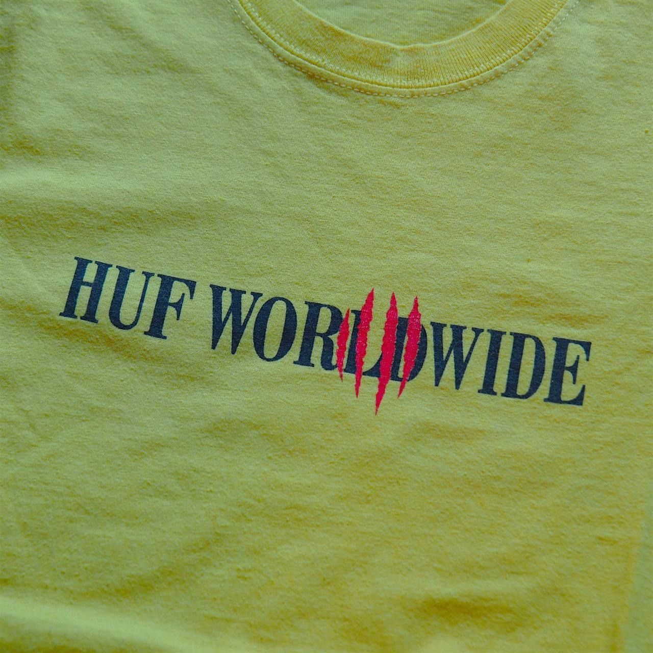 Huf Huf X Godzilla Collab Size US L / EU 52-54 / 3 - 3 Thumbnail