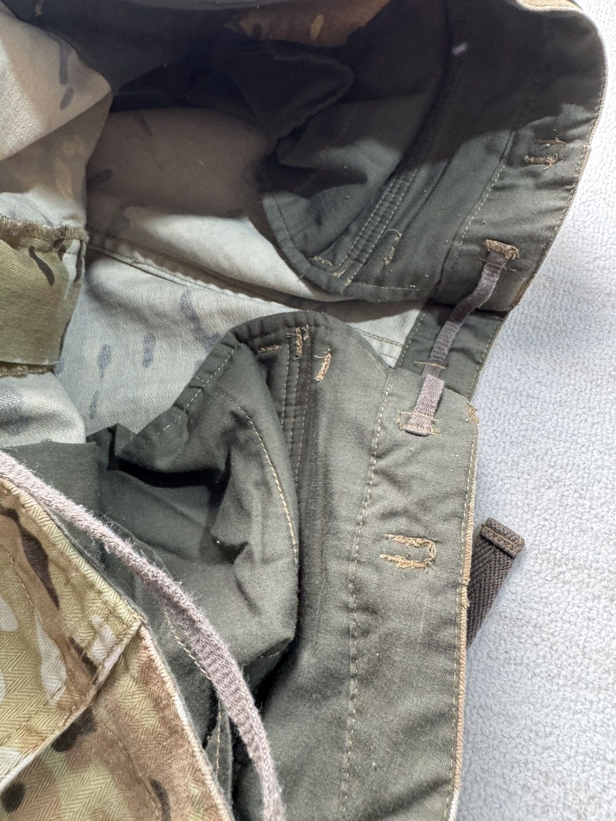 Sophnet. Camo cargo shorts Size US 32 / EU 48 - 9 Thumbnail