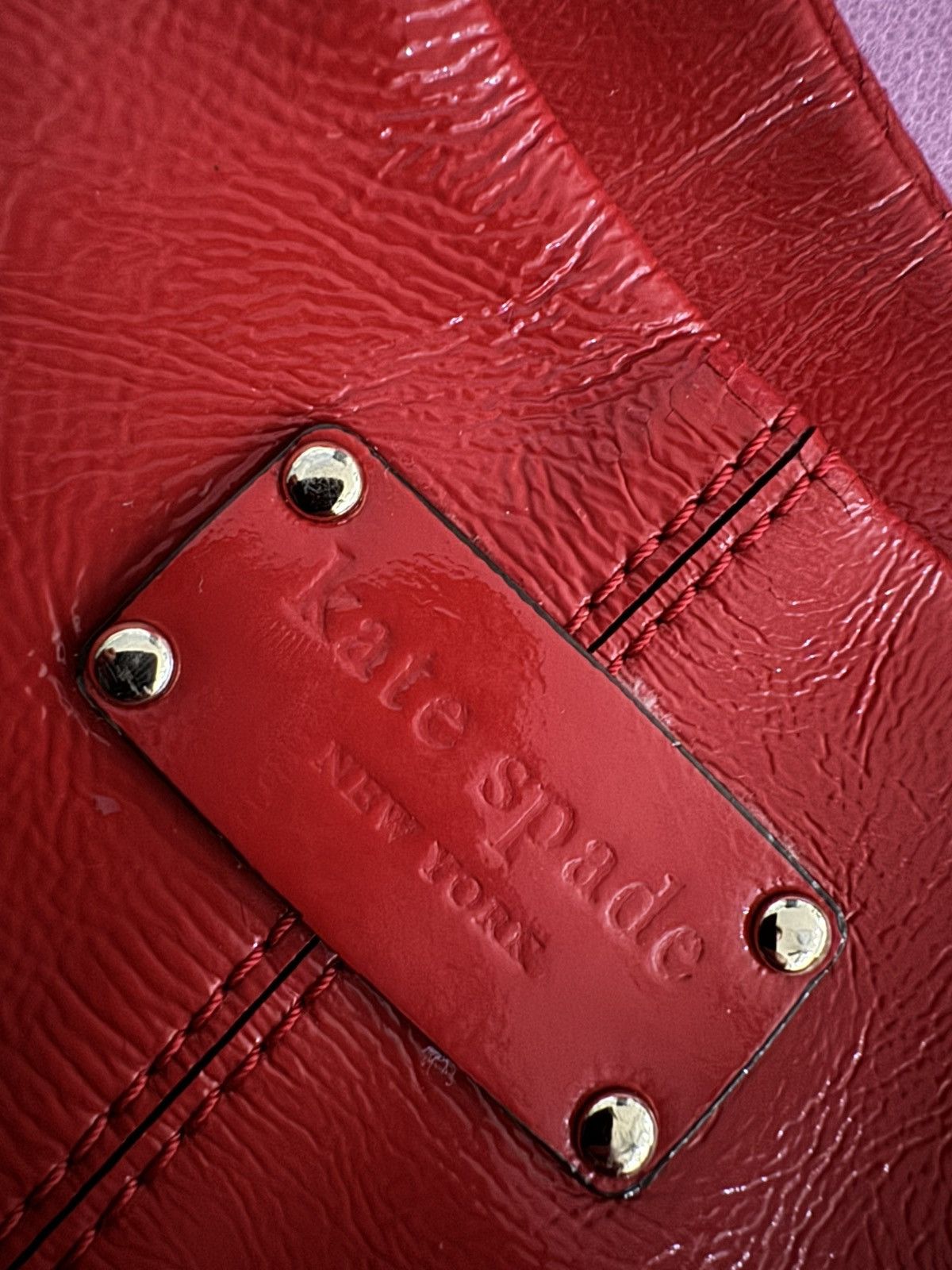 Kate Spade Kate Spade New York Berkshire Road Stevie satchel Size ONE SIZE - 3 Thumbnail