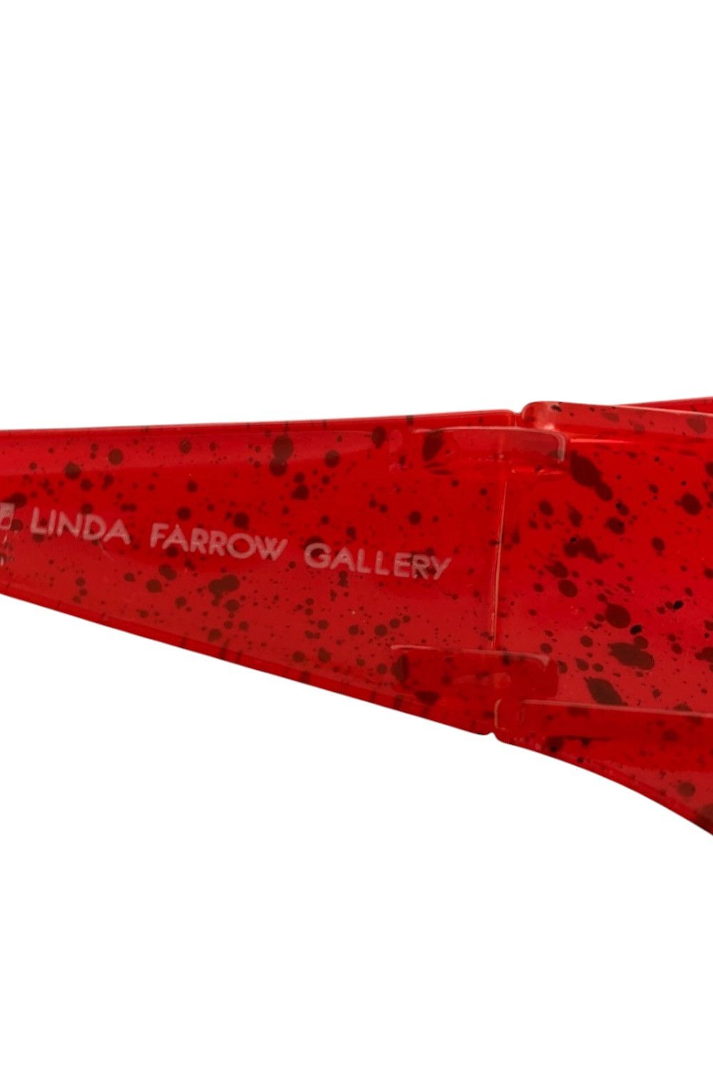Jeremy Scott × Linda Farrow Jeremy Scott x linda farrow sunglasses Size ONE SIZE - 7 Thumbnail