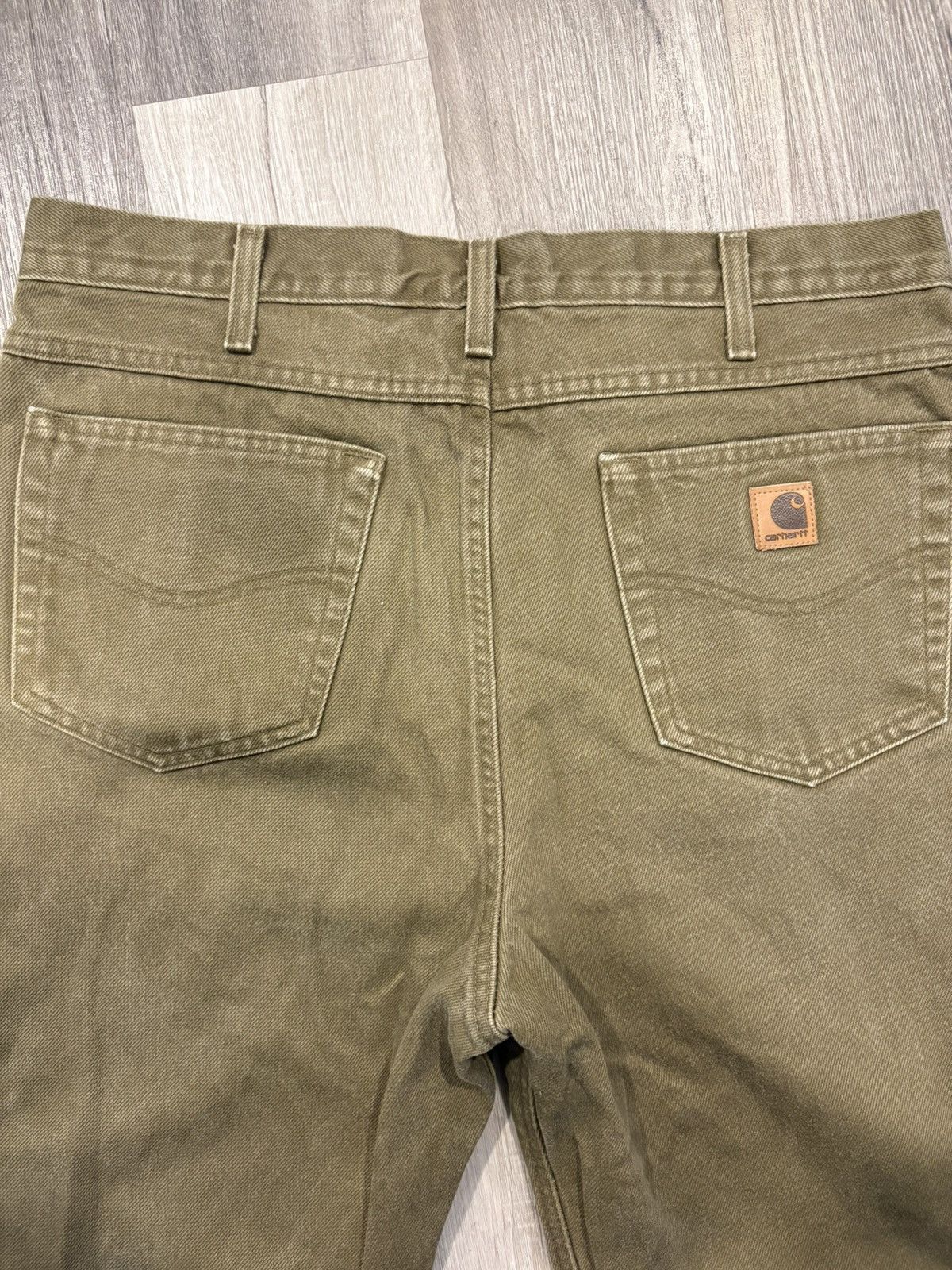 Carhartt Carhartt work pants Size US 36 / EU 52 - 8 Thumbnail