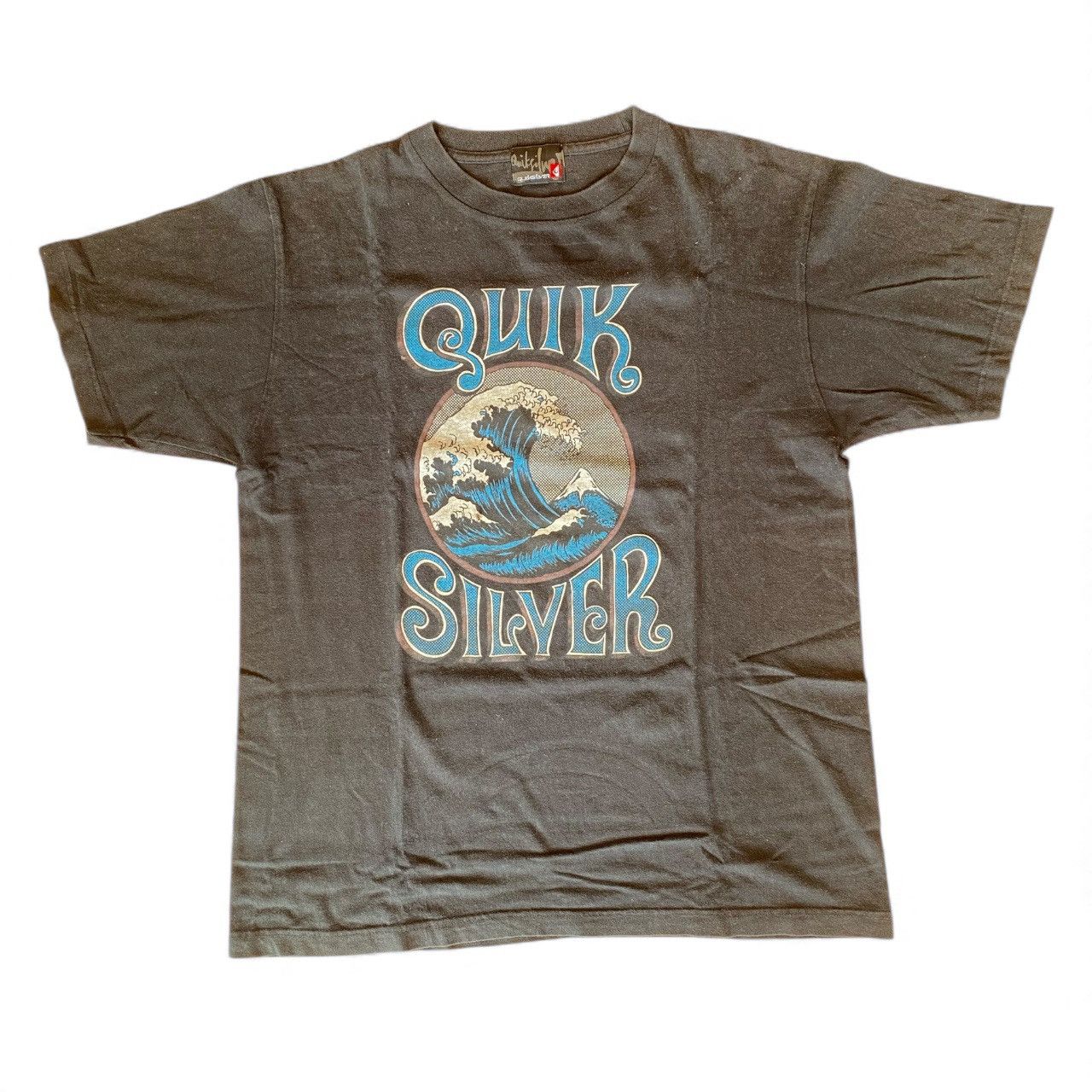 Quicksilver vintage Quiksilver Size US L / EU 52-54 / 3 - 1 Thumbnail