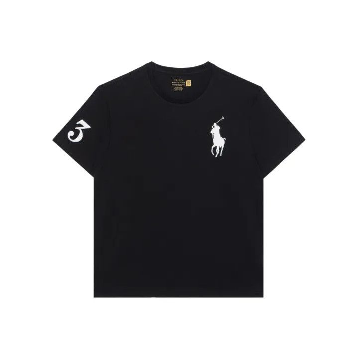 Polo Ralph Lauren Polo Ralph Lauren Big Logo Embroidered Short-Sleeve T-Shirt Size US M / EU 48-50 / 2 - 1 Thumbnail