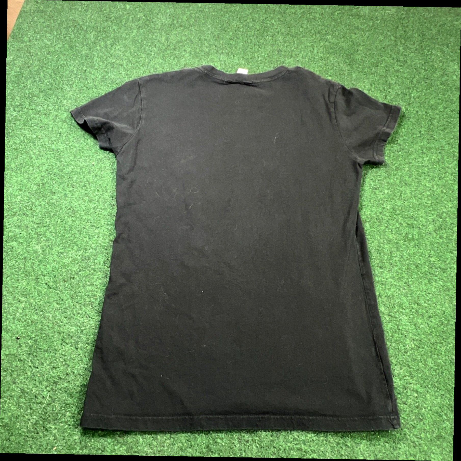 Ten C The Black Eyed Peas T Shirt Tagged L Fits Sma 2000s 2009 Black Eyed Peas Concert Size US S / EU 44-46 / 1 - 7 Thumbnail