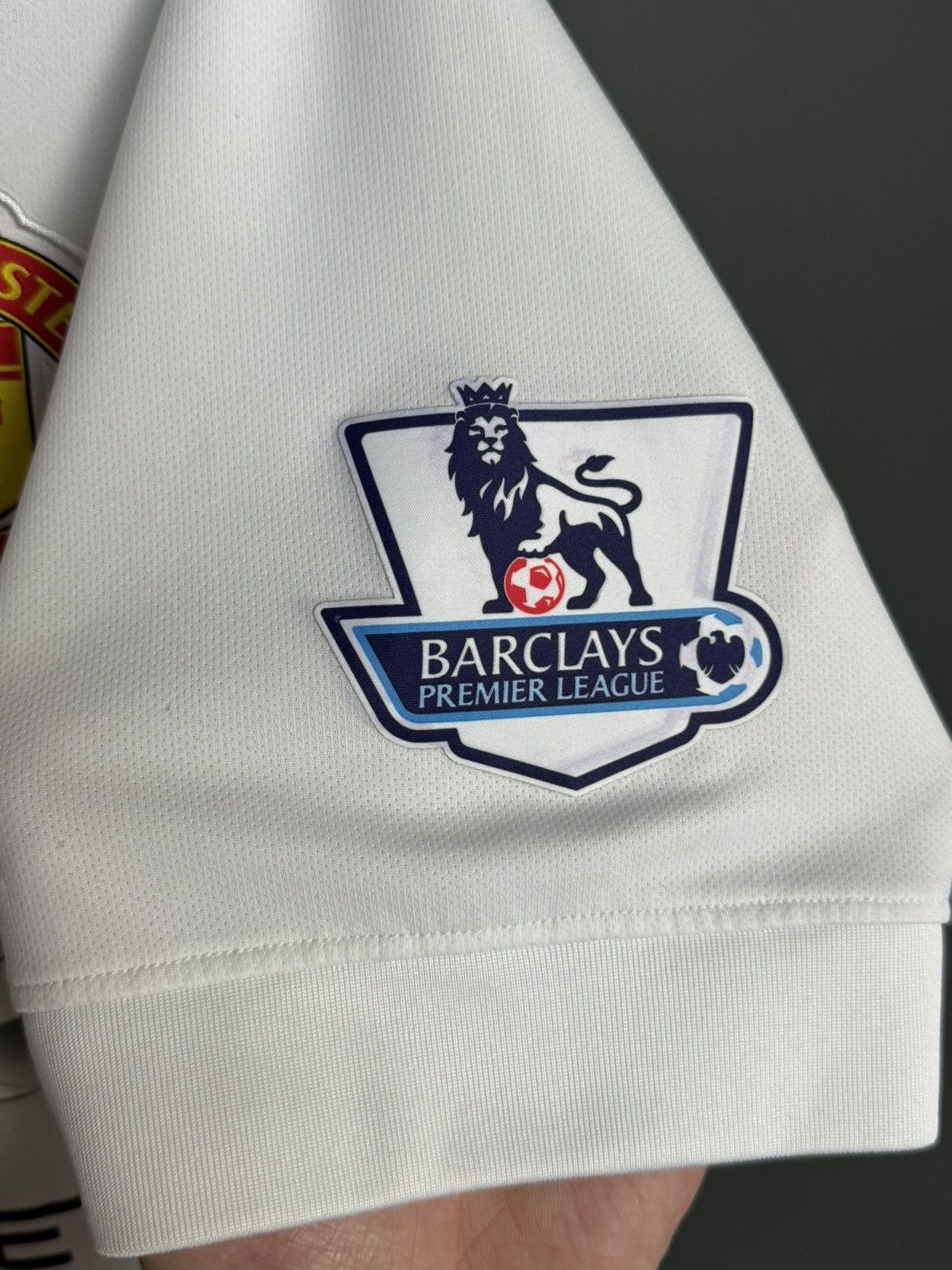 Nike Manchester United 14/15 Away Di Maria Football Jersey Size US S / EU 44-46 / 1 - 6 Thumbnail