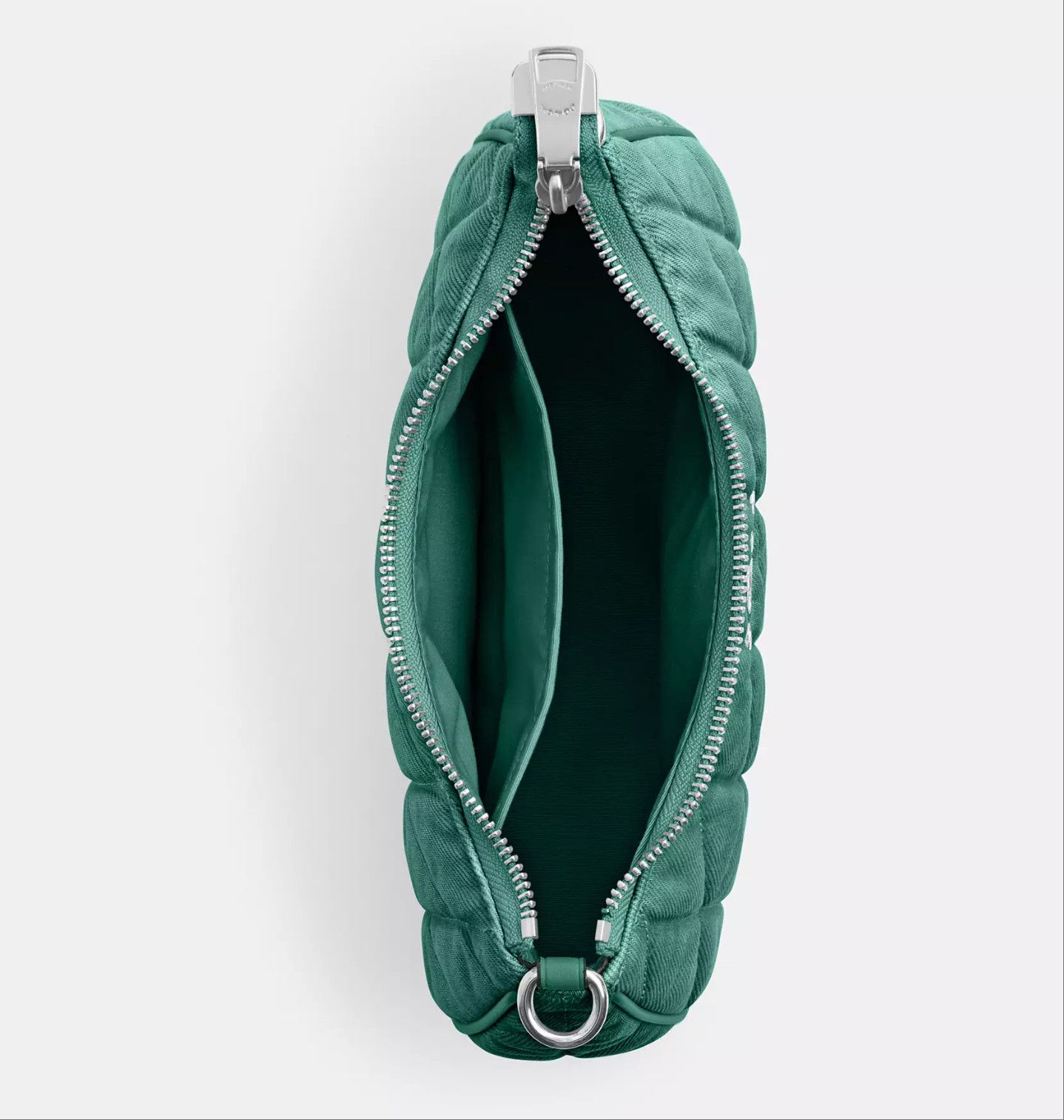 Coach Teri Shoulder Bag CBG86 Ivy/Green Size ONE SIZE - 10 Thumbnail