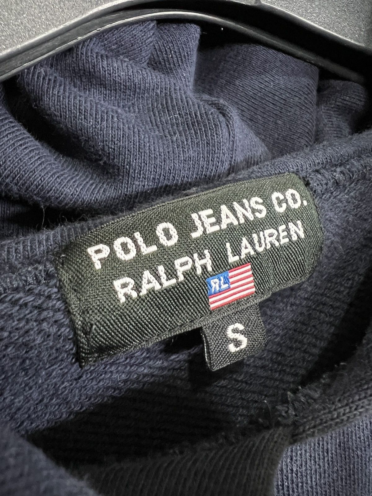 Polo Ralph Lauren × Vintage Vintage POLO JEANS CO. RL Ralph Lauren Size US M / EU 48-50 / 2 - 3 Thumbnail