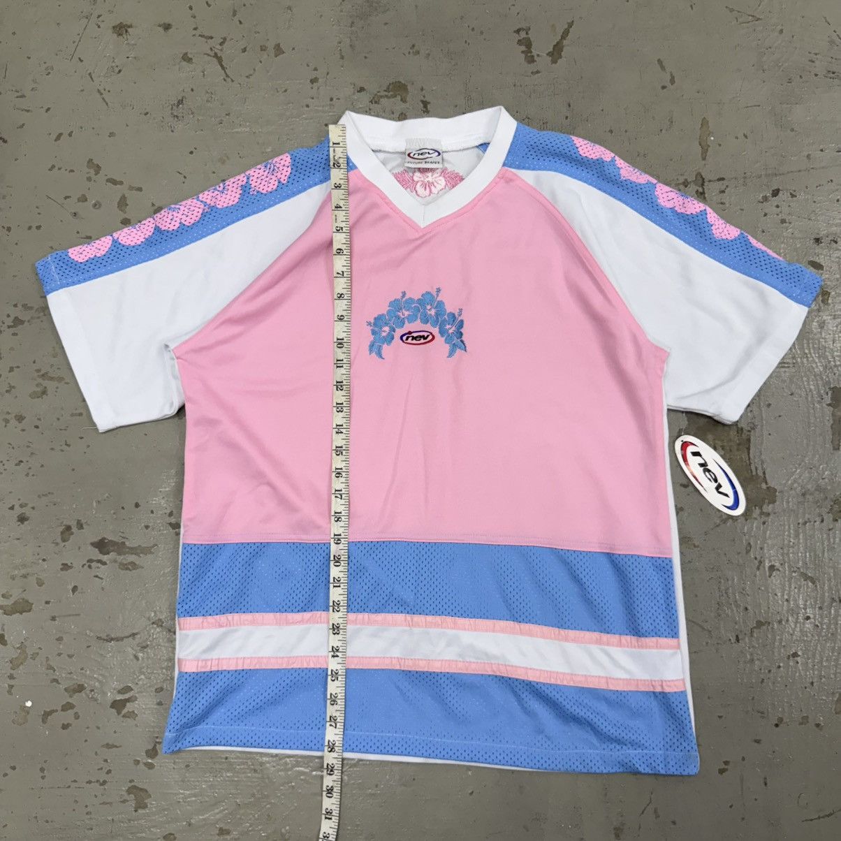 Japanese Brand Vintage Deadstock Nev Jersey Size US M / EU 48-50 / 2 - 5 Thumbnail