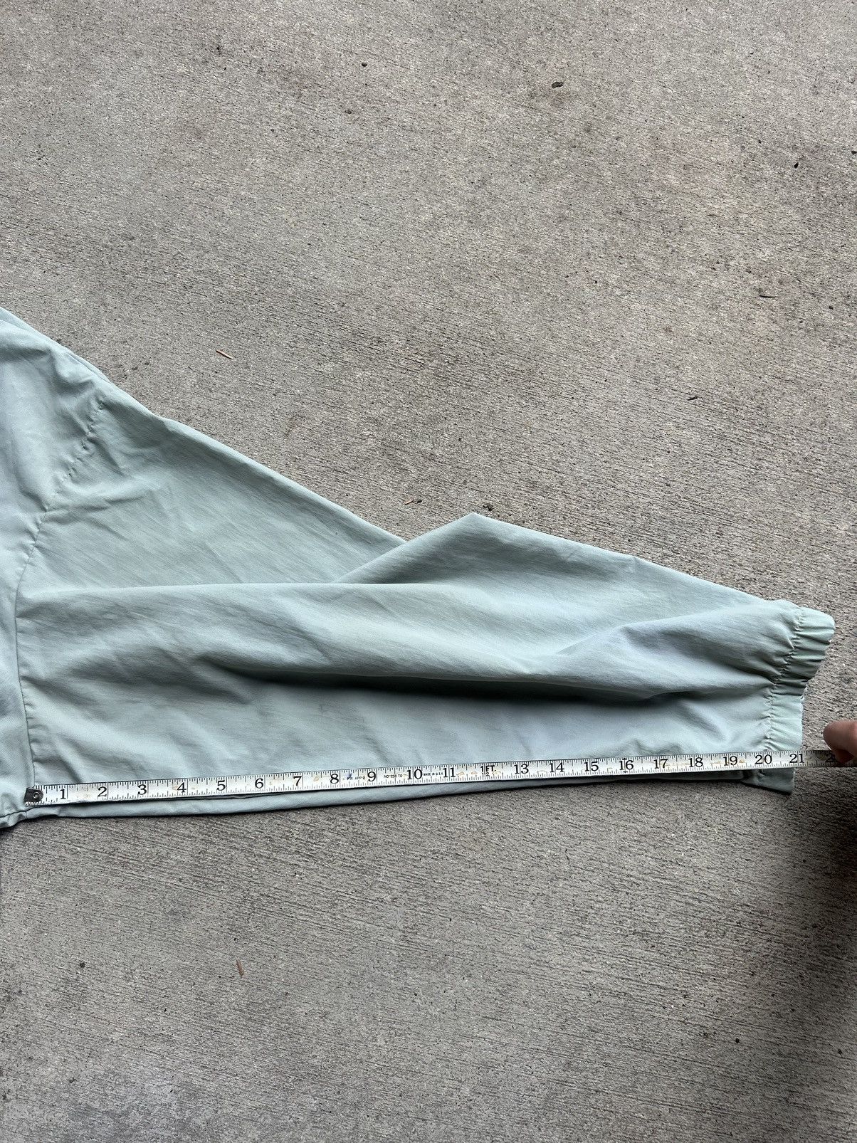 Other Vintage Uzzi Light Windbreaker Jacket Size US XL / EU 56 / 4 - 6 Thumbnail