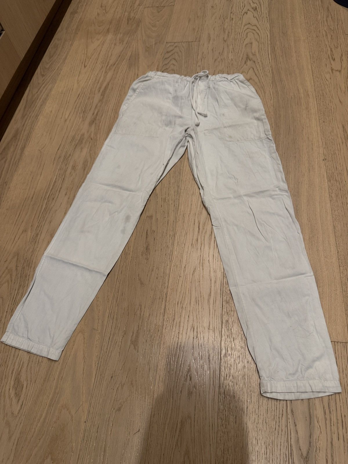 Industry of All Nations Industry of All Nations Light Casual Pant (Natural) Size US 30 / EU 46 - 1 Thumbnail