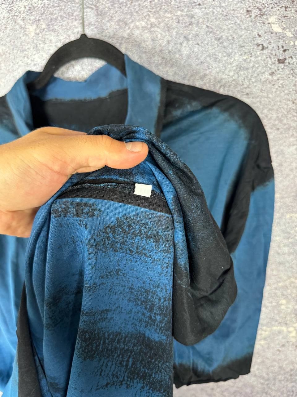 Prada Rare Archive Prada Garmen dye Polo T-Shirt y2k 2XL Size Size US XXL / EU 58 / 5 - 12 Thumbnail