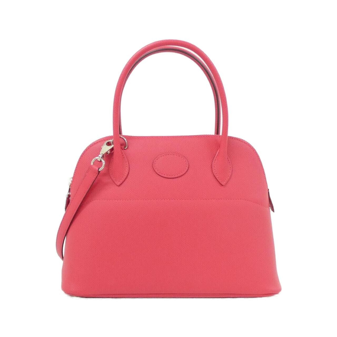 Hermes Hermes Hermes Bolide25 Epsom bag Leather Handbag Z DUTY FREE for USA Size ONE SIZE - 1 Thumbnail