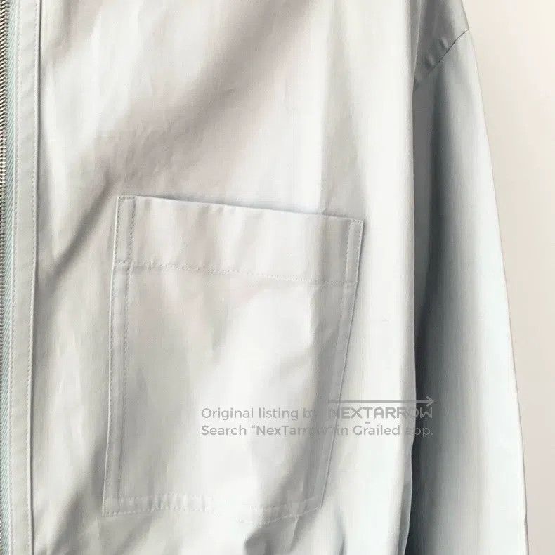 Hermes Hermes Polo Shirt Blue Size XS / US 0-2 / IT 36-38 - 4 Thumbnail