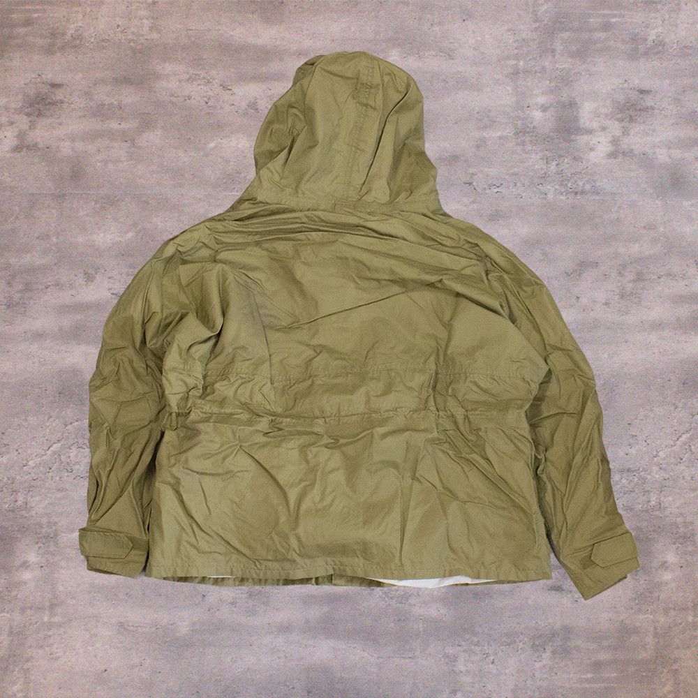 Vintage Vintage 1995 Miltary Rainsuit PGL CA16276 Olive Jacket Size US XXL / EU 58 / 5 - 2 Thumbnail