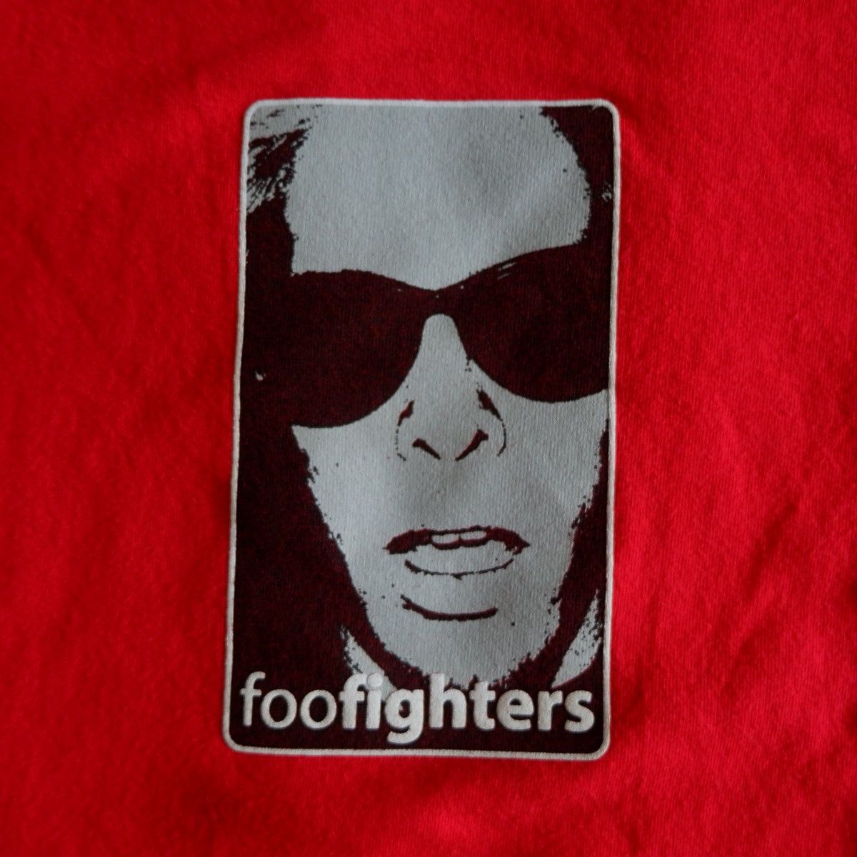 Band Tees × Vintage Tshirt Foo Fighters 00s Size US XL / EU 56 / 4 - 2 Thumbnail