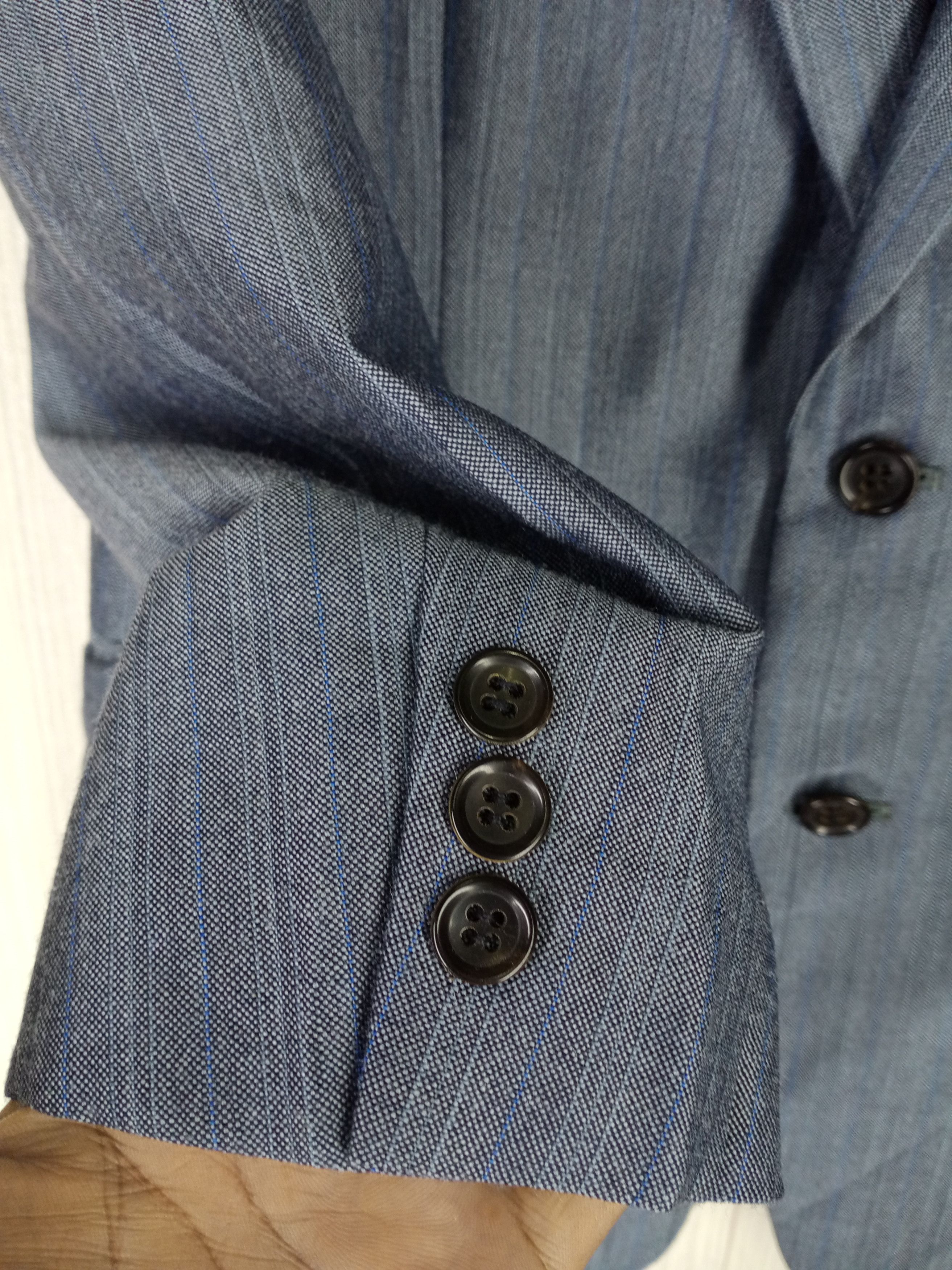 Burberry Rare Vintage Burberrys Blazer Jacket Size US S / EU 44-46 / 1 - 12 Thumbnail
