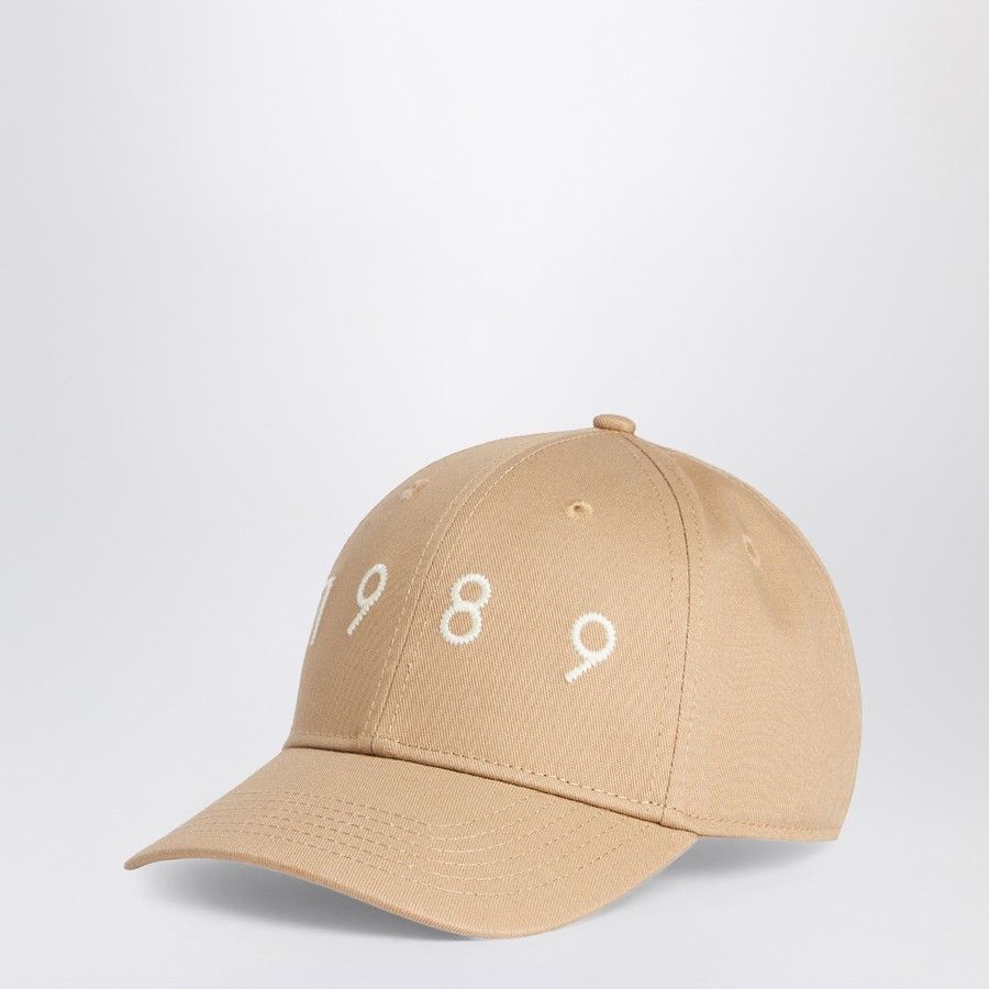 1989 STUDIO o1d2blof1124 Size: OS / Baseball Cap / Hat in Camel Size ONE SIZE - 3 Thumbnail